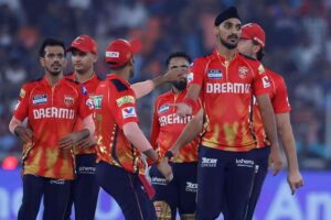 PBKS Triumphs Over GT in a High-Scoring IPL 2025 Thriller