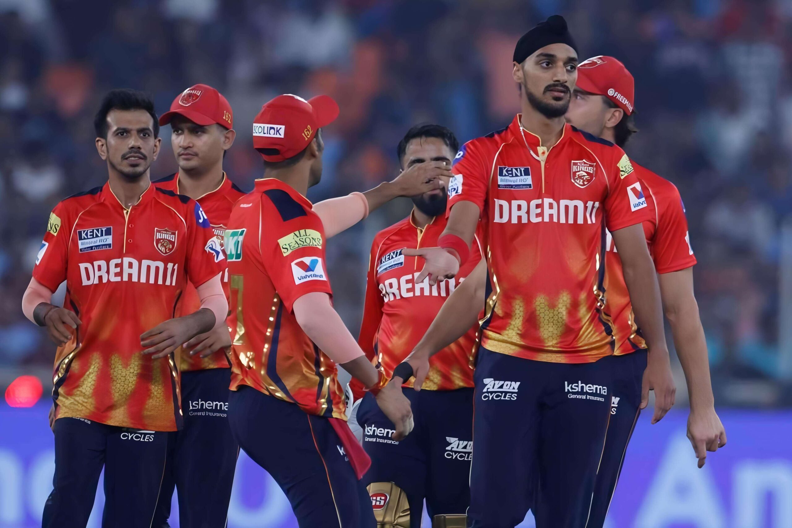 PBKS Triumphs Over GT in a High-Scoring IPL 2025 Thriller