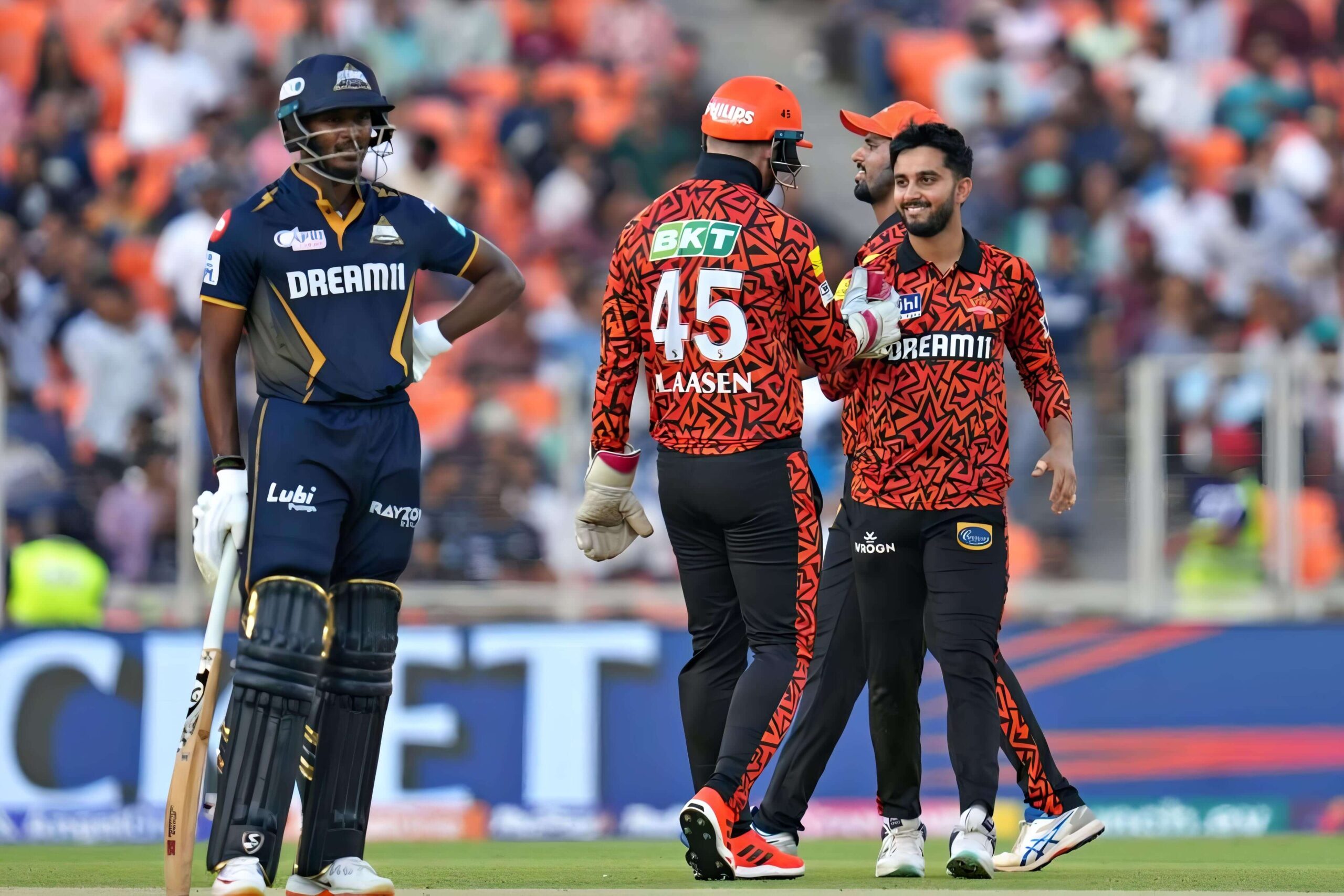 SRH VS GT – Match 20 Preview, & Dream11 Prediction IPL 2025