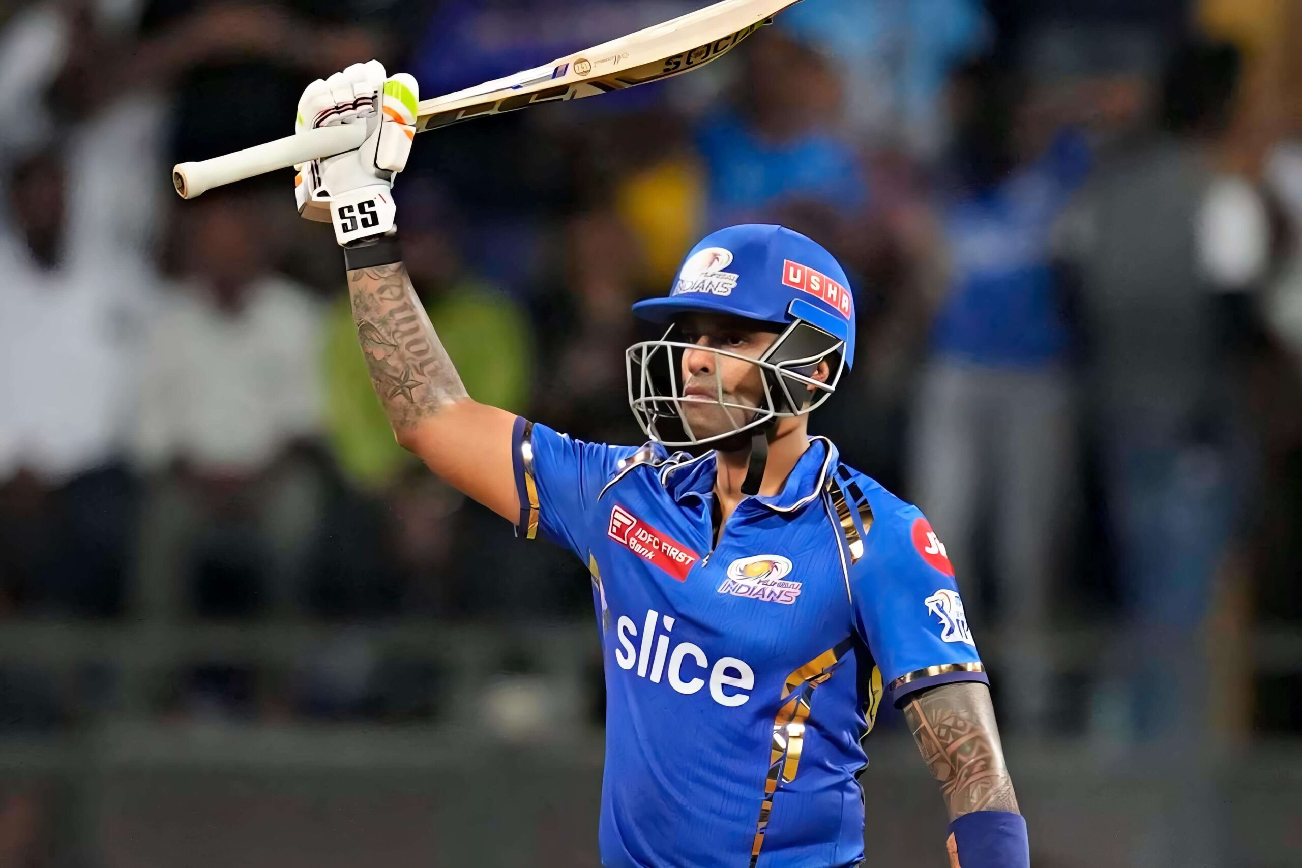 Suryakumar Yadav IPL 2025 Performance & Career Stats
