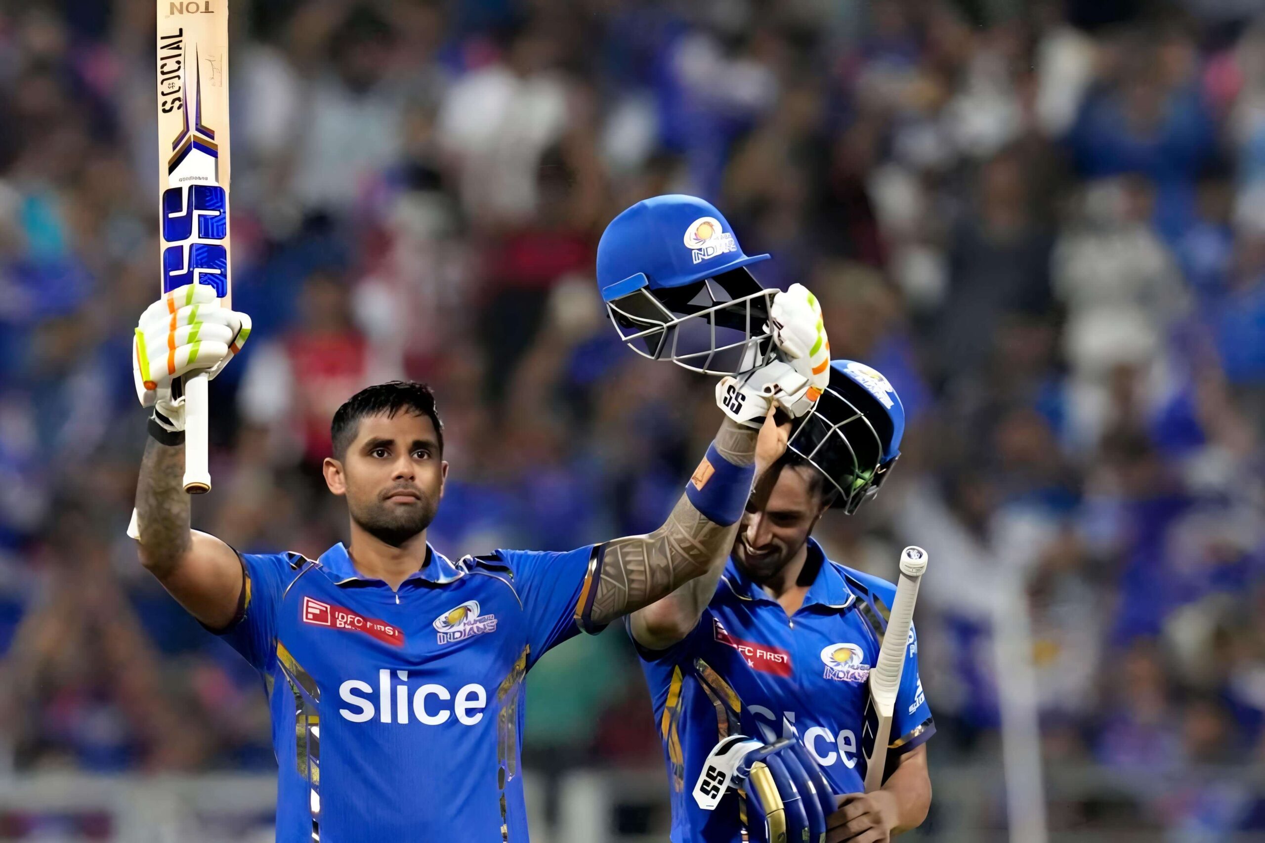 Suryakumar Yadav IPL 2025 Performance & Career Stats