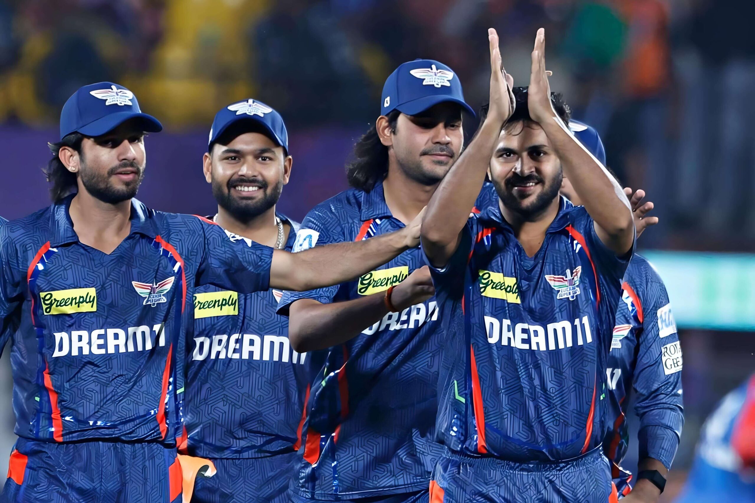 LSG Crush SRH by 5 Wickets in Dominant Chase