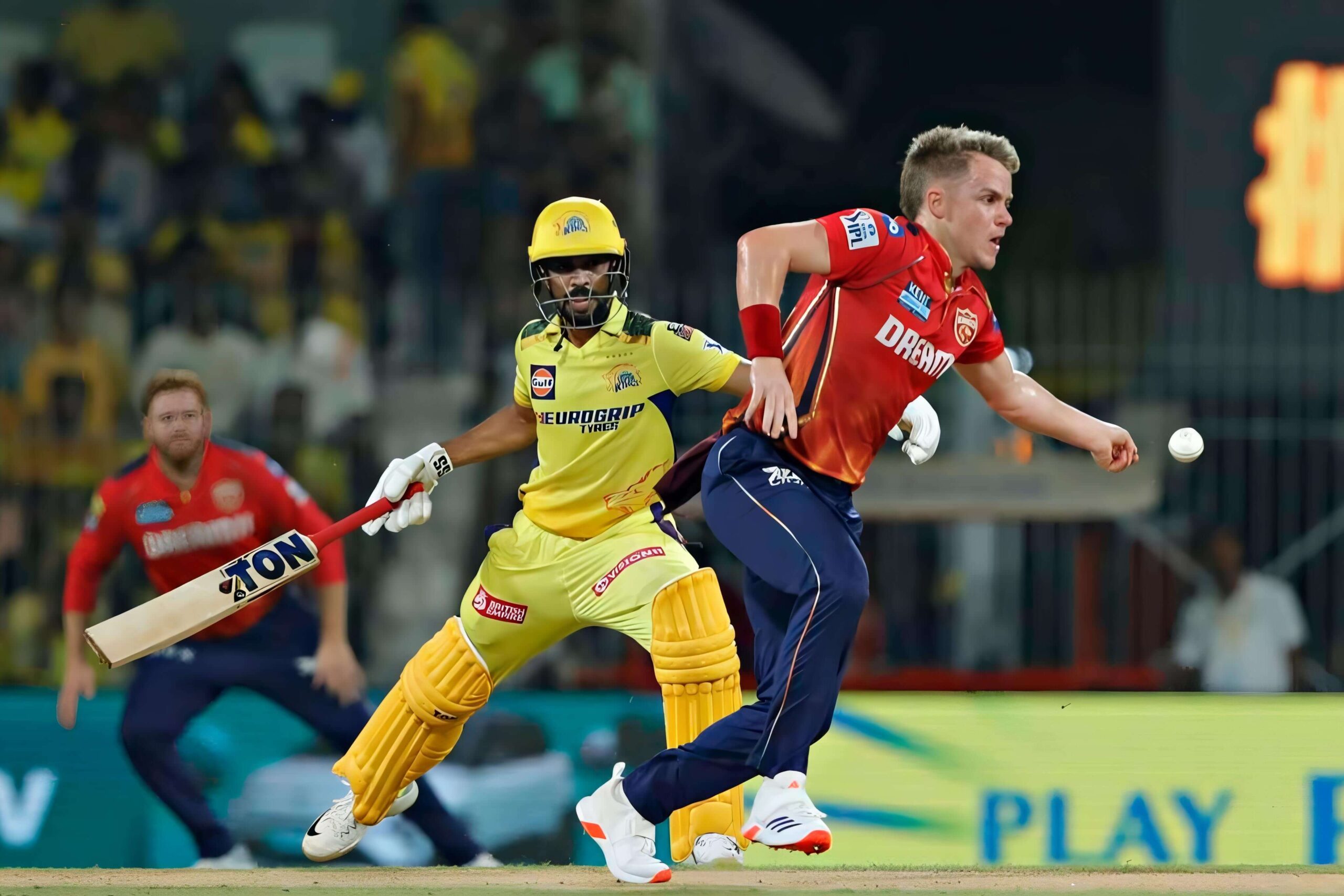 PBSK VS CSK - Match 22 Preview, & Dream11 Prediction IPL 2025