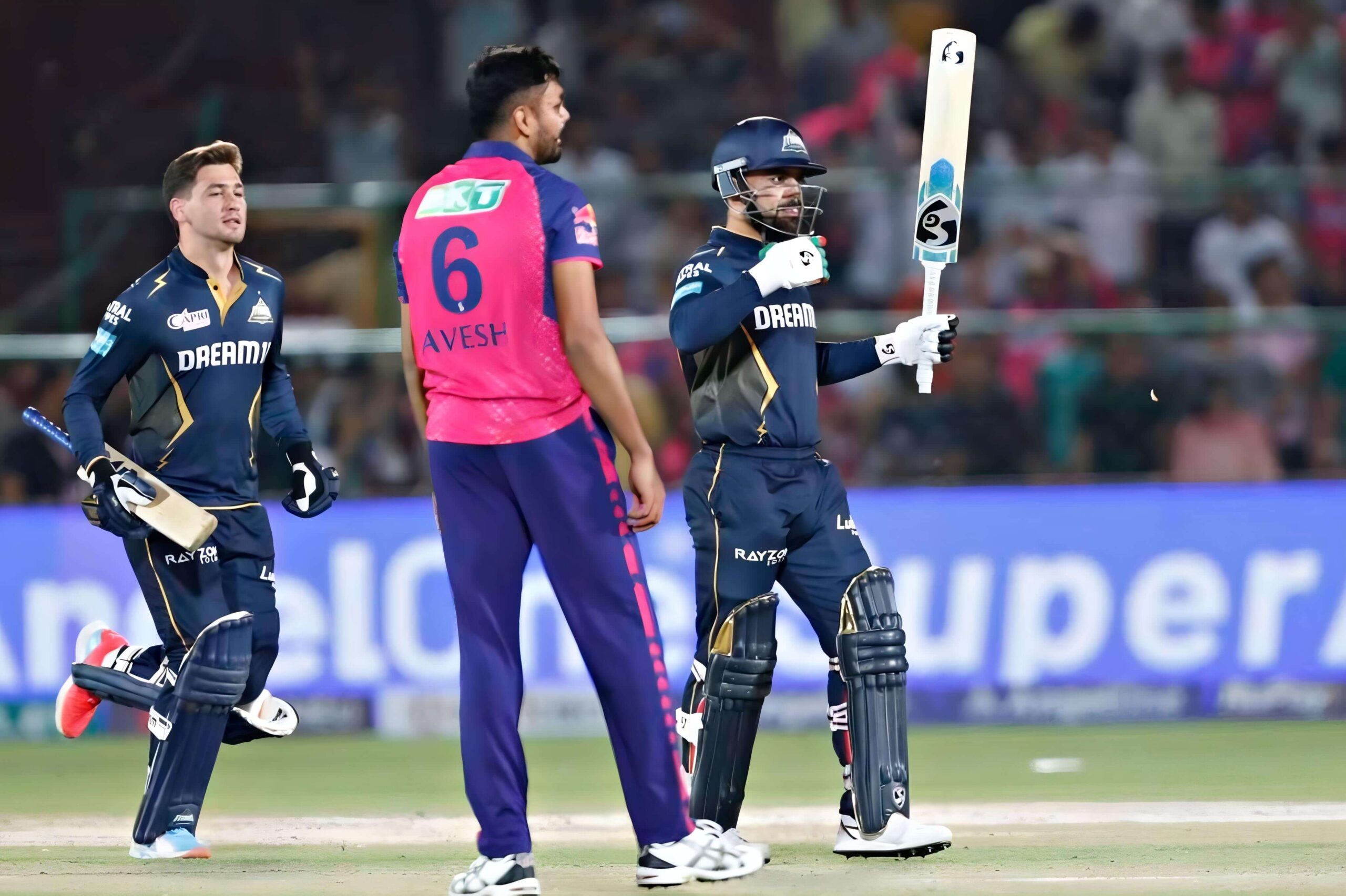 GT VS RR – Match 23 Preview, & Dream11 Prediction IPL 2025