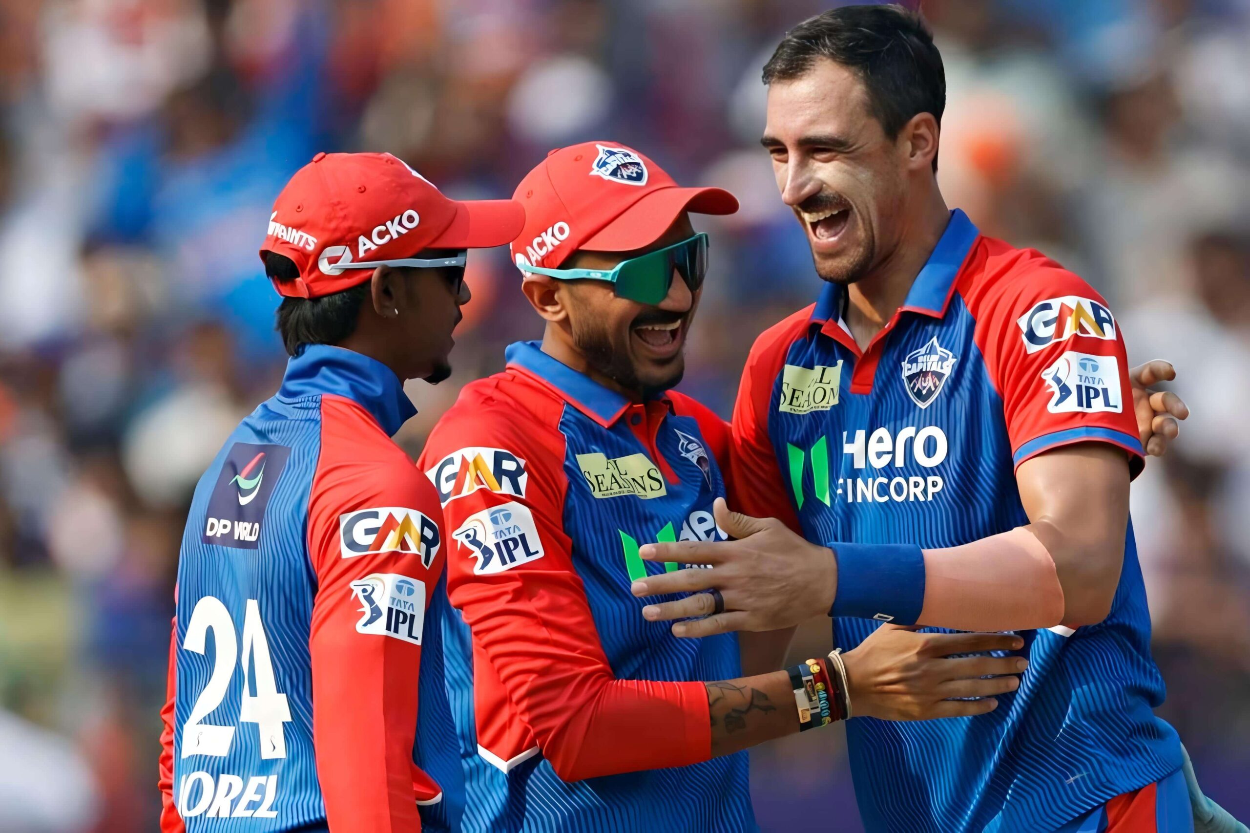 DC secured a dominant 7-wicket victory over SRH in IPL 2025 Match 10