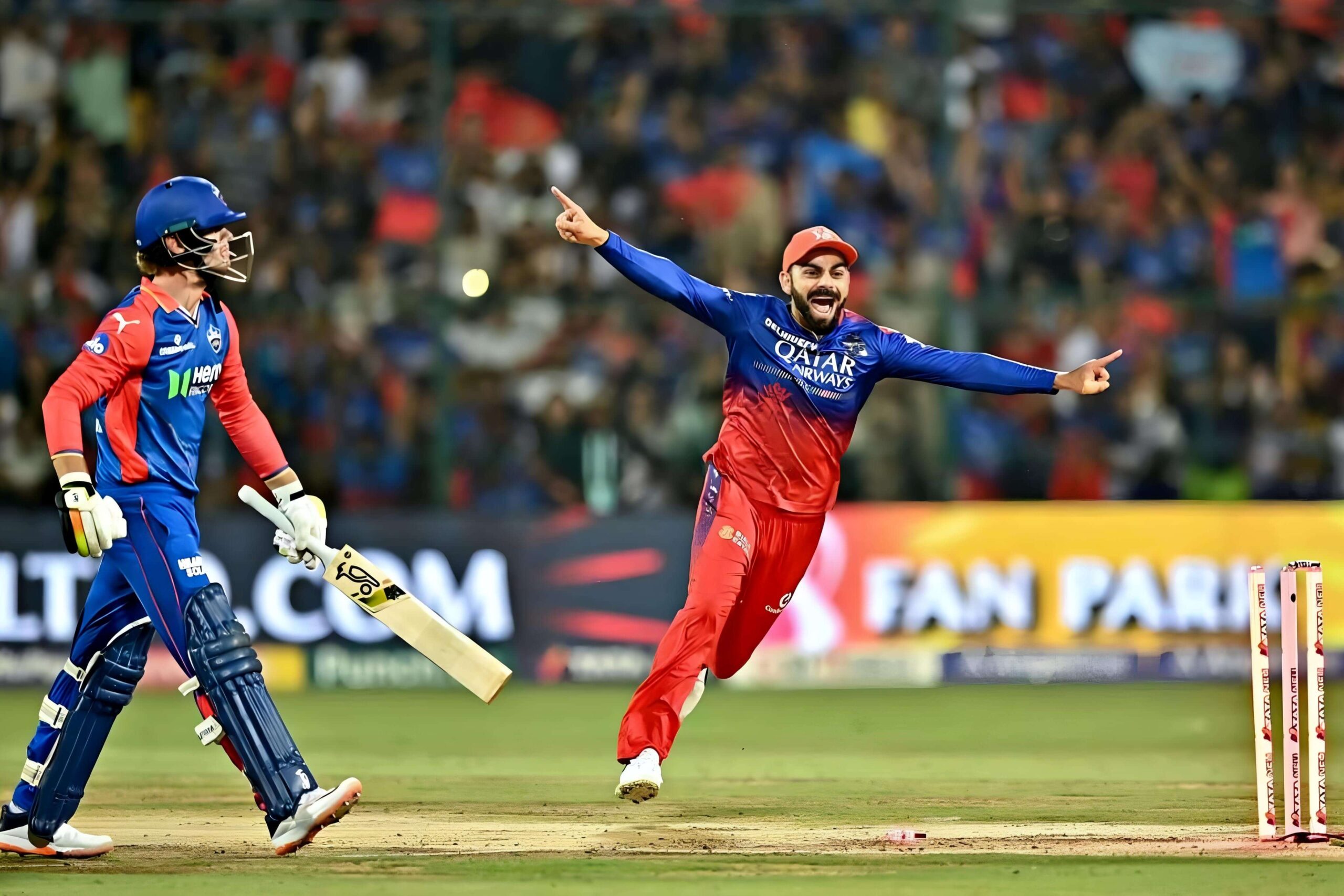 RCB VS DC – Match 24 Preview, & Dream11 Prediction IPL 2025