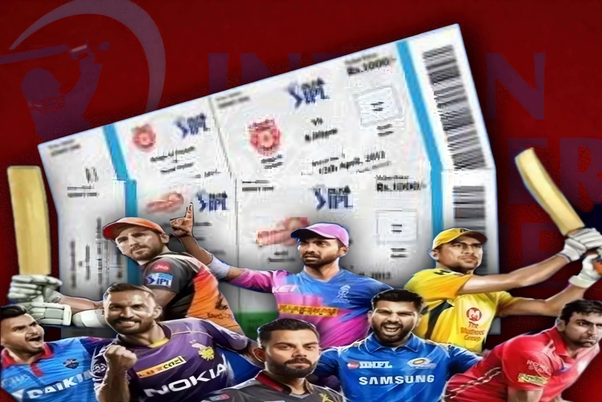 IPL 2025 Ticket ,Stadium-Wise, Prices & Booking Details
