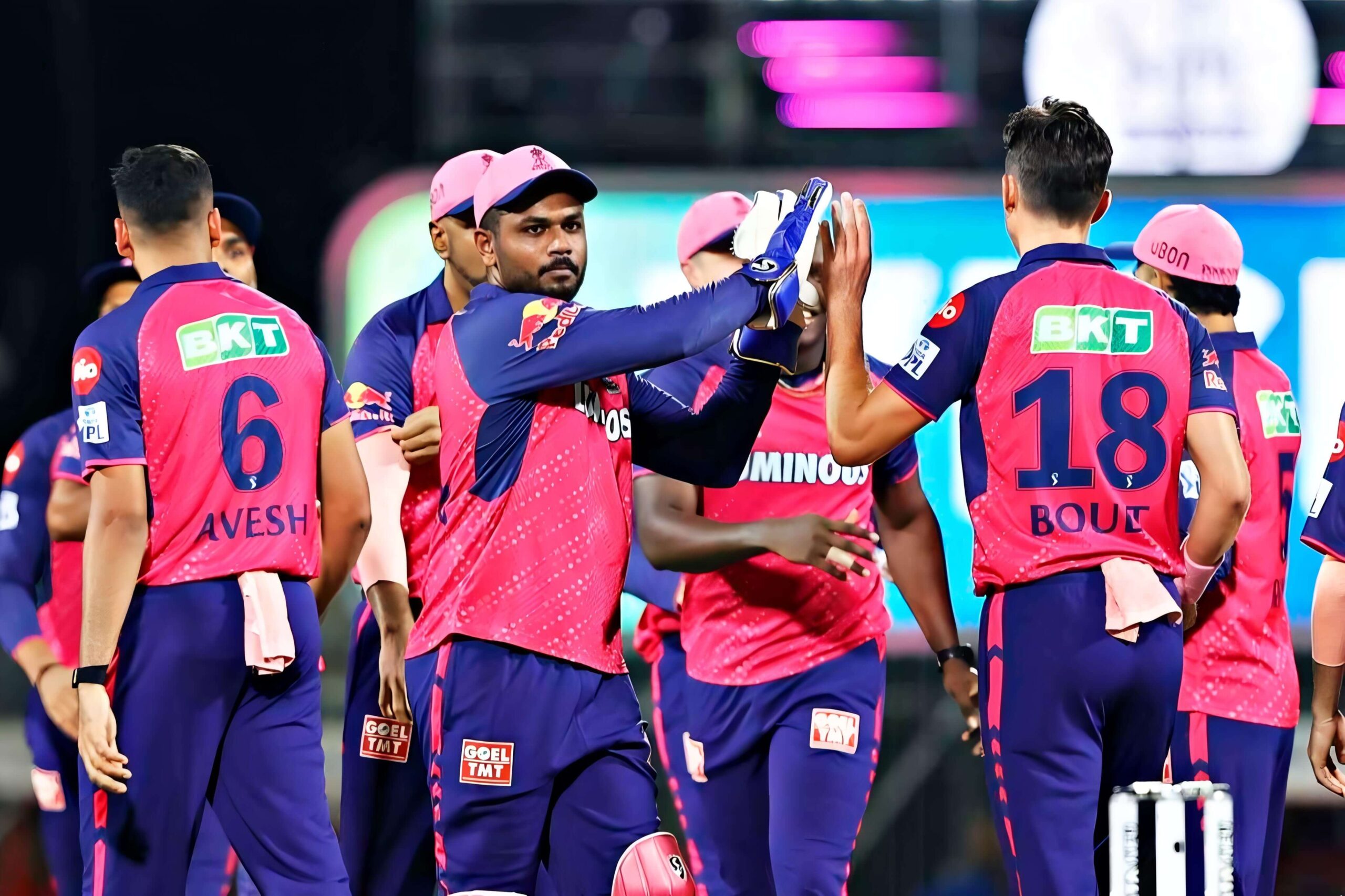 RR vs CSK – Rajasthan Royals Triumph by 6 Runs