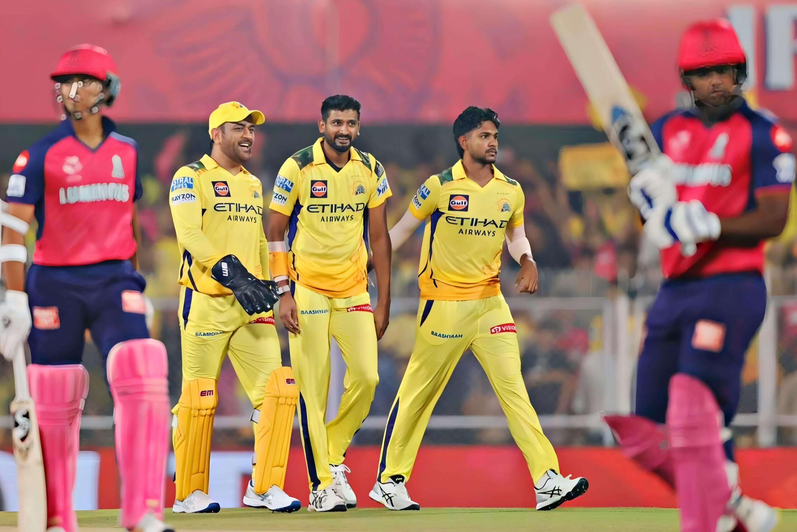 RR vs CSK – Rajasthan Royals Triumph by 6 Runs