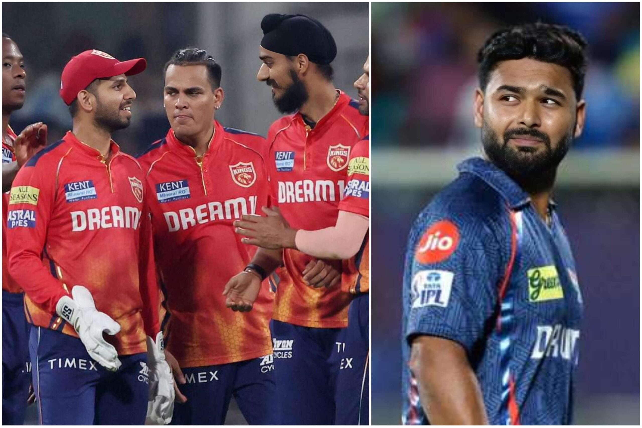 IPL 2025: Pressure Mounts on Rishabh Pant as LSG Prepares to Face PBKS
