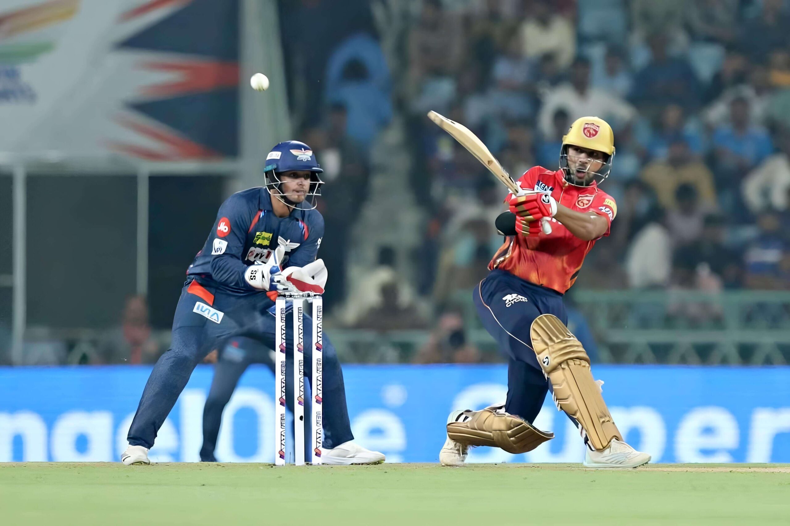IPL 2025: Pressure Mounts on Rishabh Pant as LSG Prepares to Face PBKS
