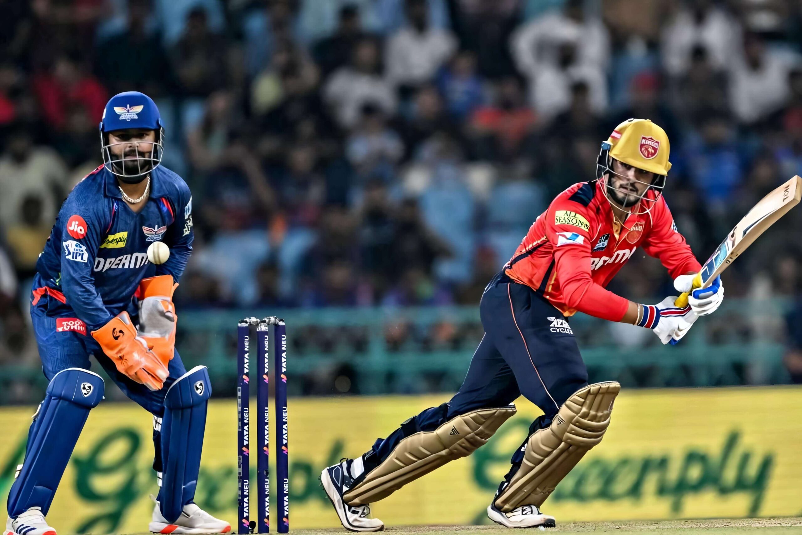PBKS chased down 172 with ease as Prabhsimran Singh starred with a fiery 69