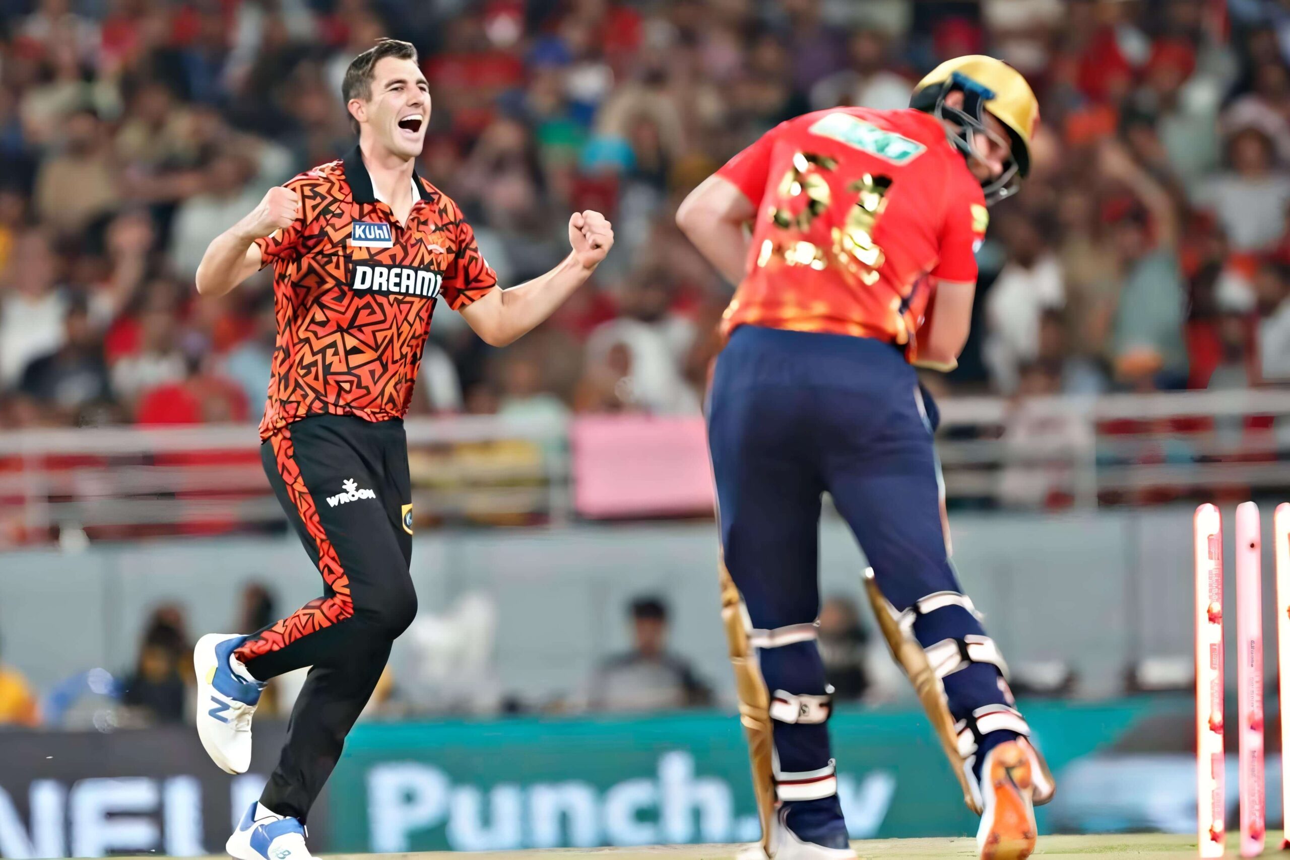 SRH VS PBSK – Match 27 Preview, & Dream11 Prediction IPL 2025