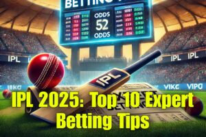 IPL 2025: Top 10 Expert Betting Tips