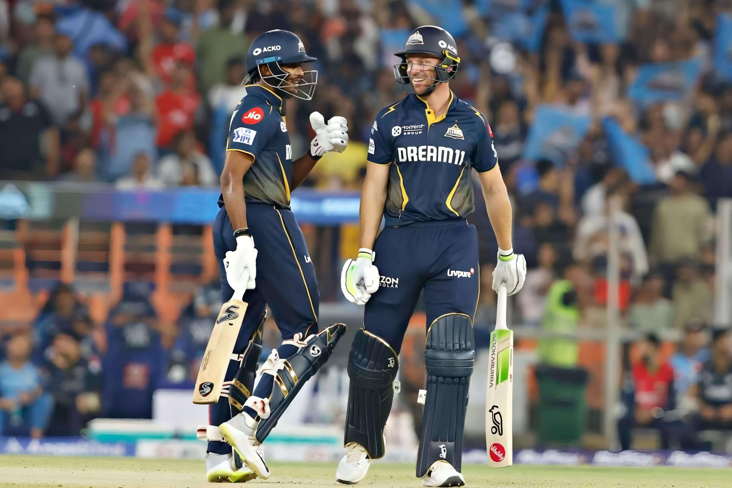 IPL 2025 Match 13: GT Crush RCB by 8 Wickets