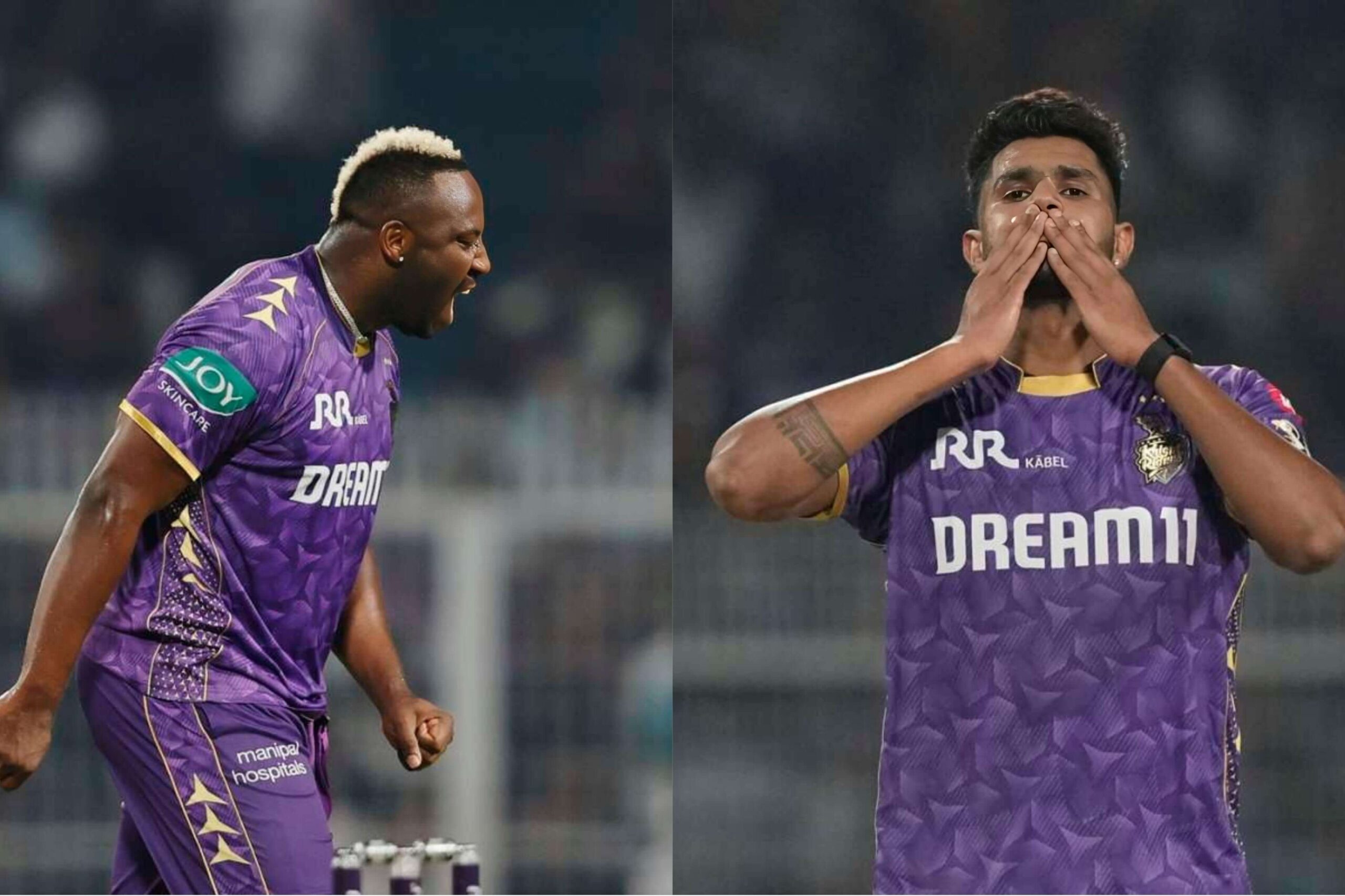 KKR vs SRH Live IPL 2025: Kolkata Pacers Rip Through SRH Top Order, Hyderabad Stumbles at 9/3