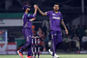KKR vs SRH Live IPL 2025: Kolkata Pacers Rip Through SRH Top Order, Hyderabad Stumbles at 9/3