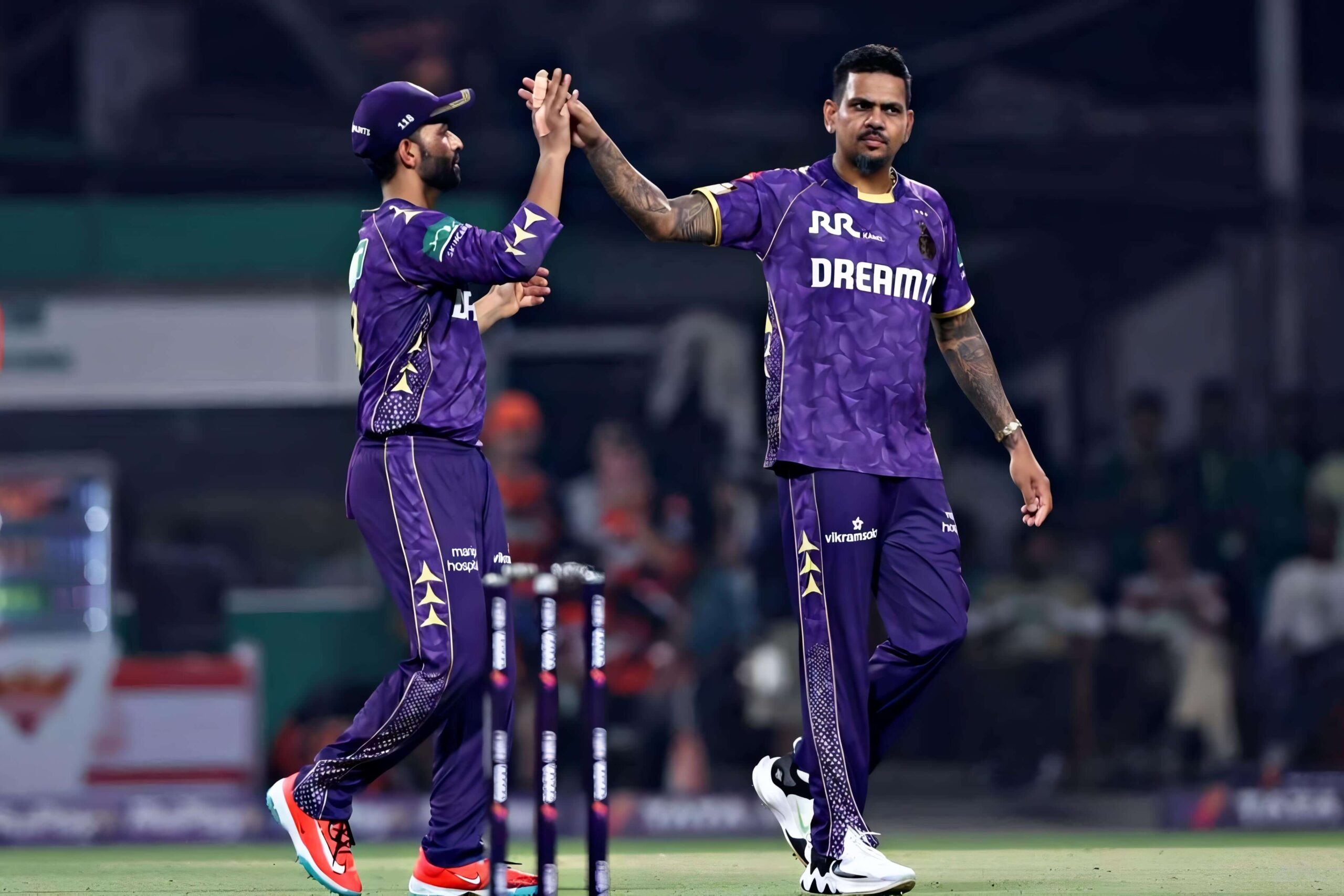 KKR vs SRH Live IPL 2025: Kolkata Pacers Rip Through SRH Top Order, Hyderabad Stumbles at 9/3