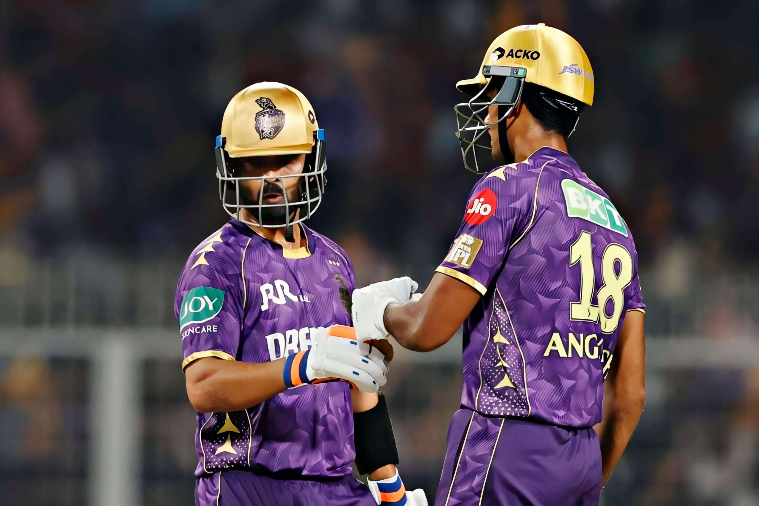 IPL 2025 Match 15: KKR Dominate SRH with 80-Run Win