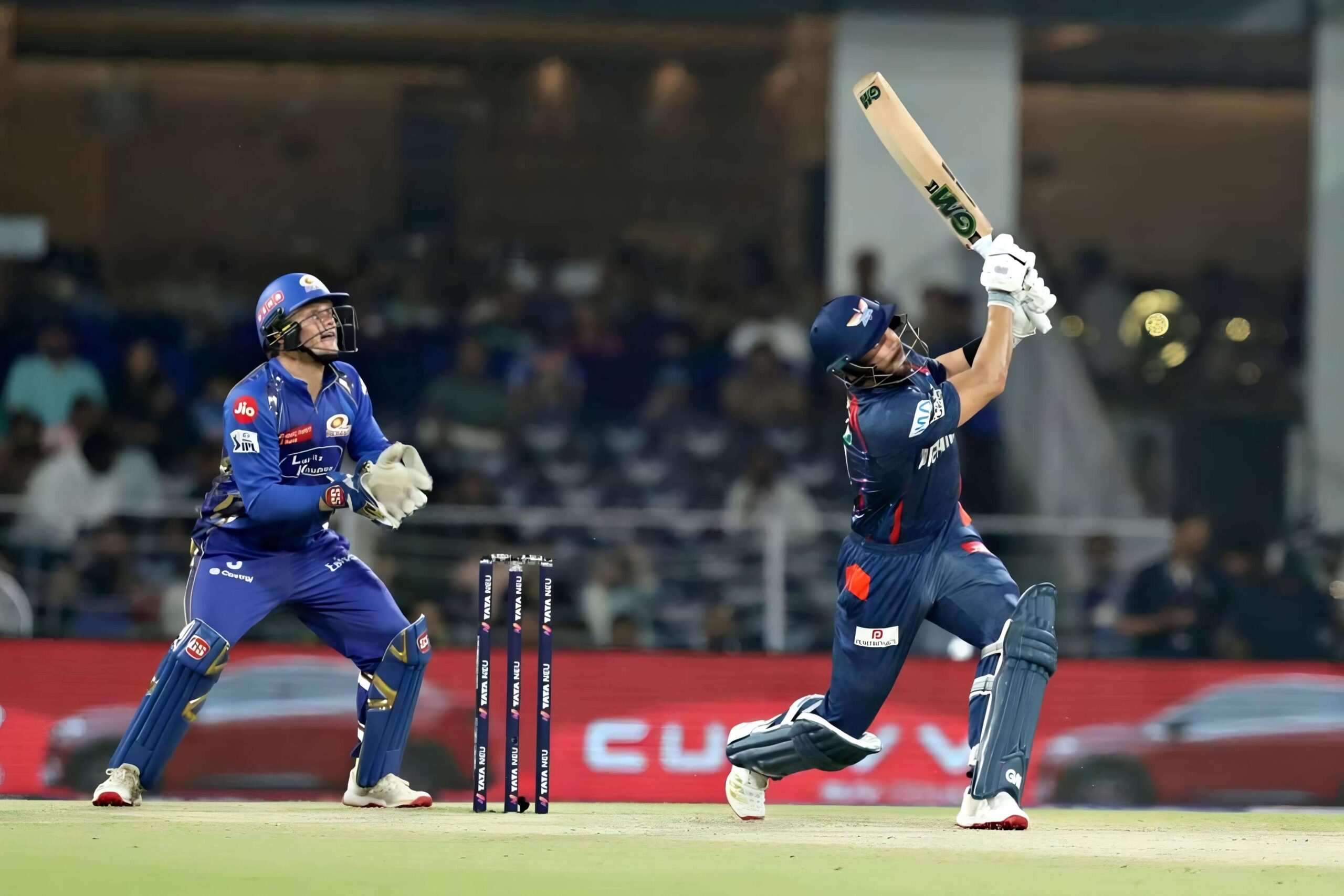 IPL 2025 Match 16: LSG Defeats MI by 12 Runs