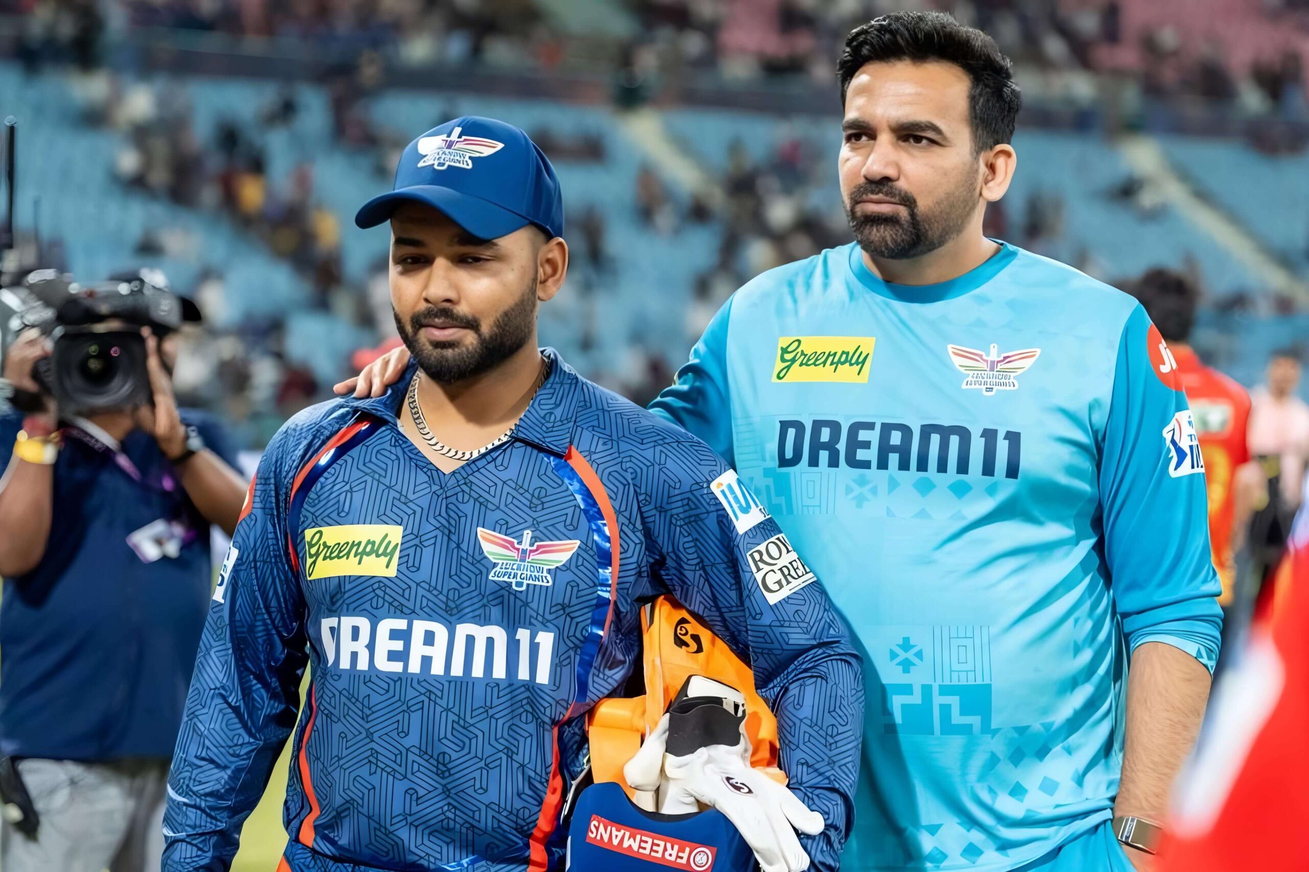 Rishabh Pant Fined INR 12 Lakh for Slow Over Rate Despite LSG’s Win Over MI
