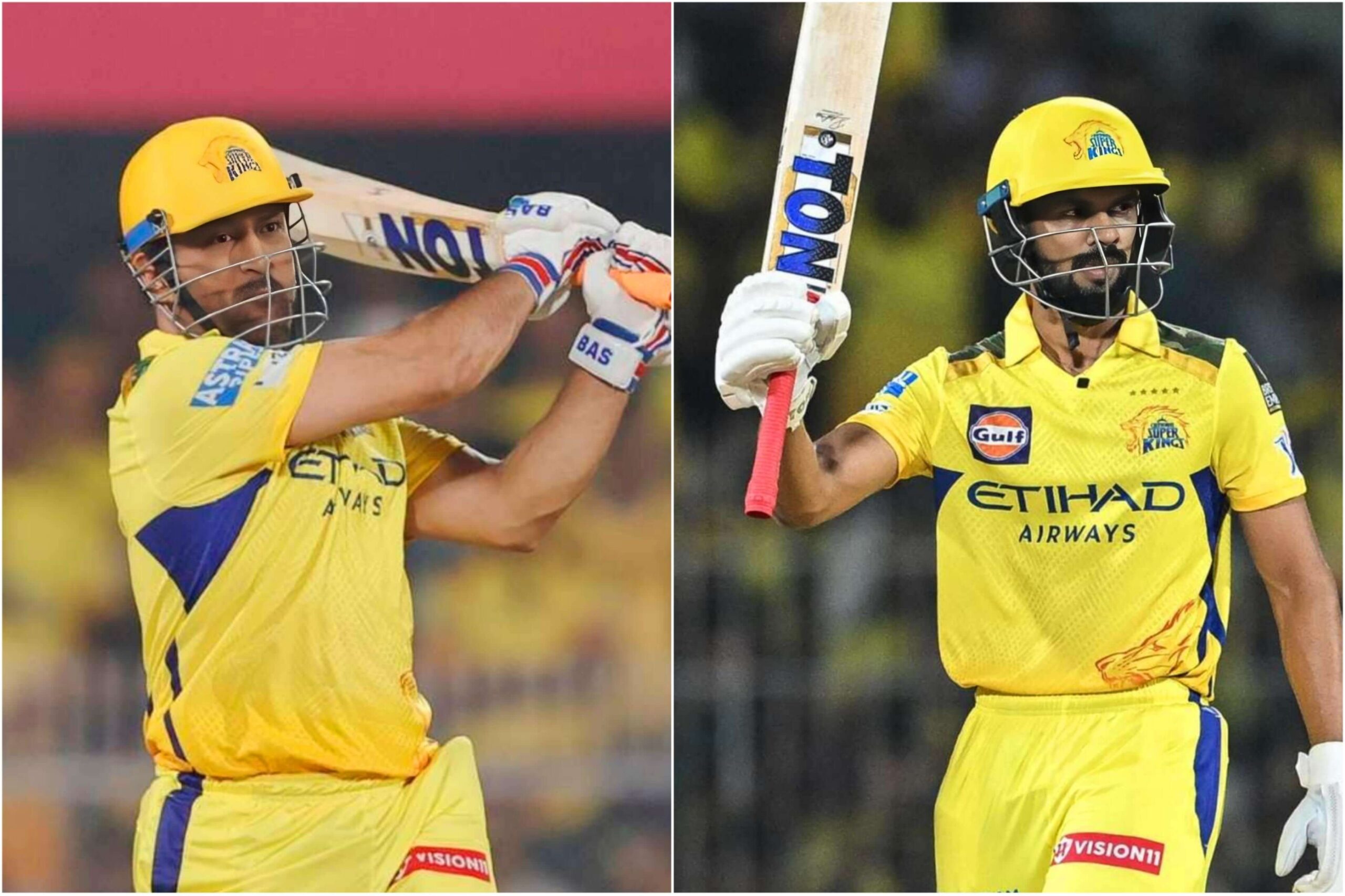 Gaikwad Injury : How It Happened Will Dhoni Take Charge Again?