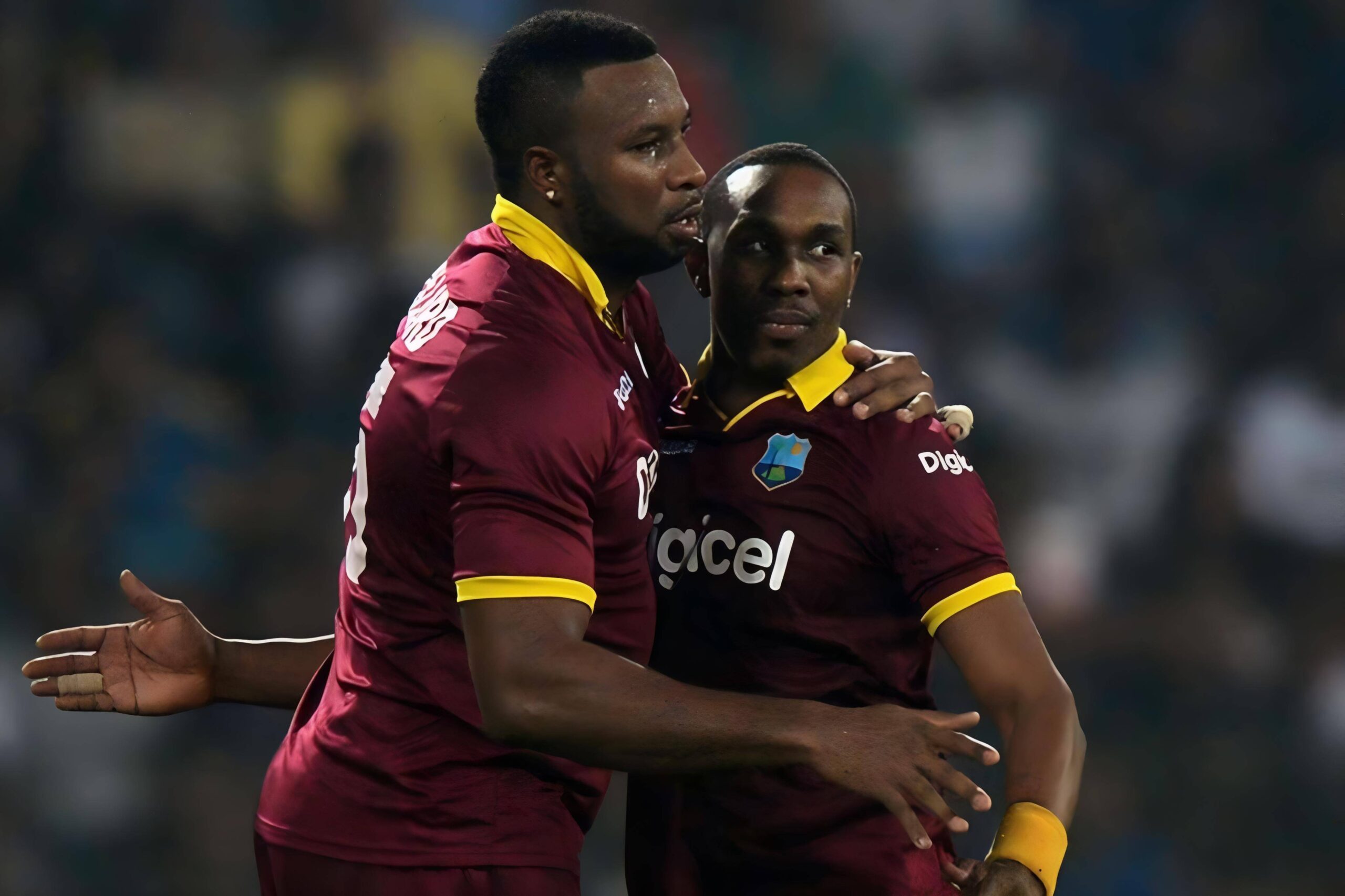 Dwayne Bravo & Kieron Pollard Set to Ignite WCL 2025 with West Indies Champions