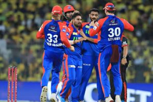 Delhi Capitals Defeat Chennai Super Kings by 25 Runs