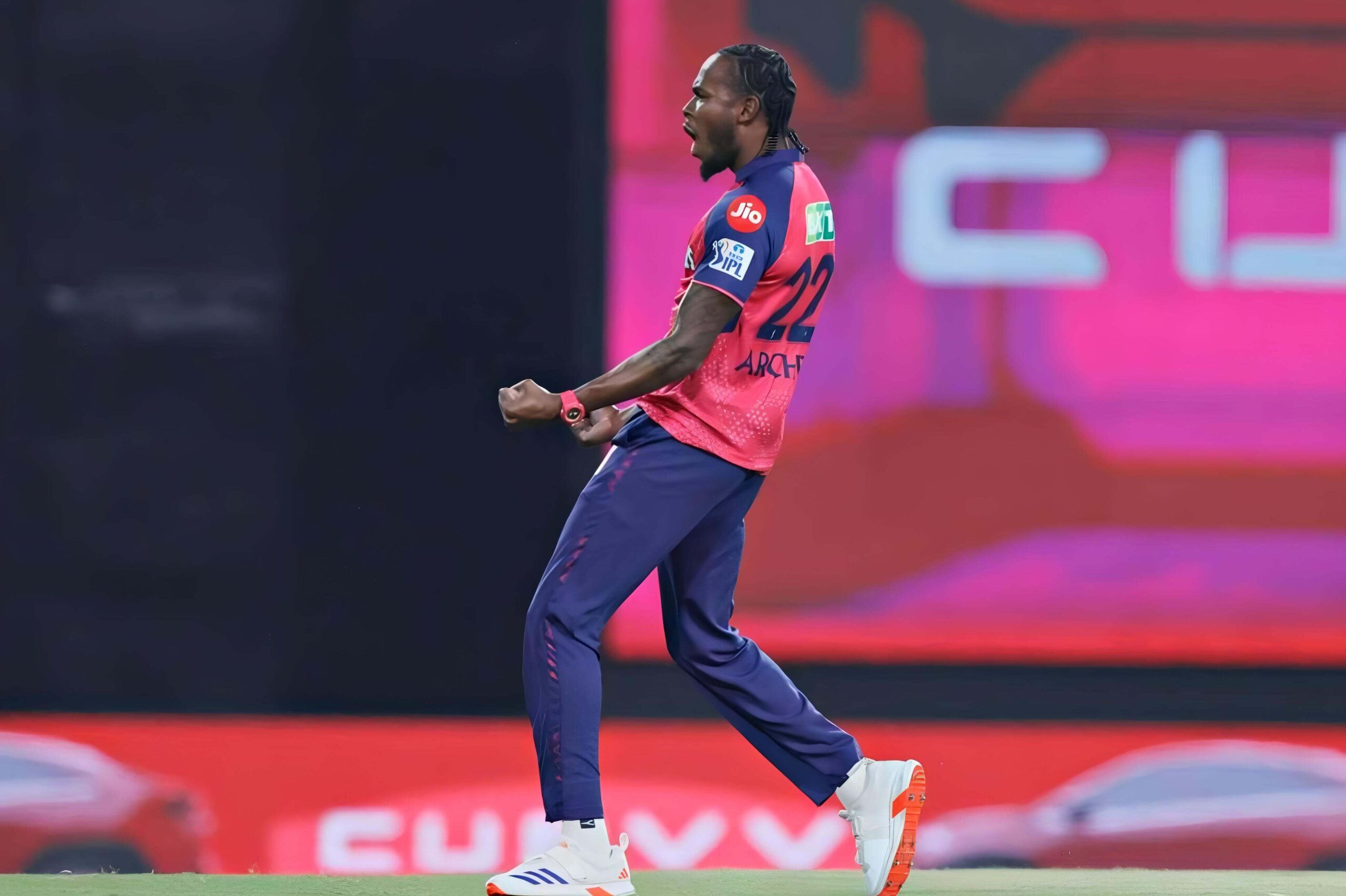 IPL 2025 Match 18 Result , RR vs PBKS, RR won by 50 runs