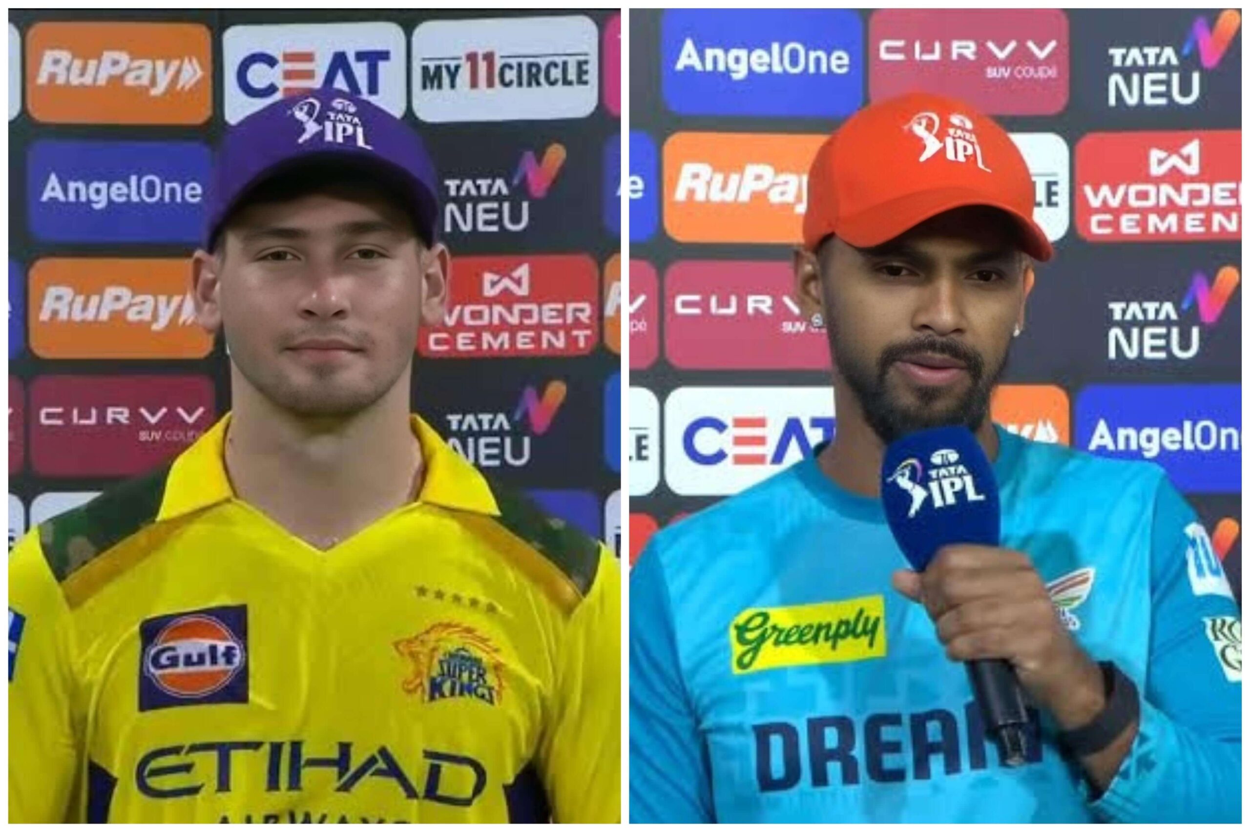 IPL 2025 Orange & Purple Cap Update: Starc Charges Back to No. 2