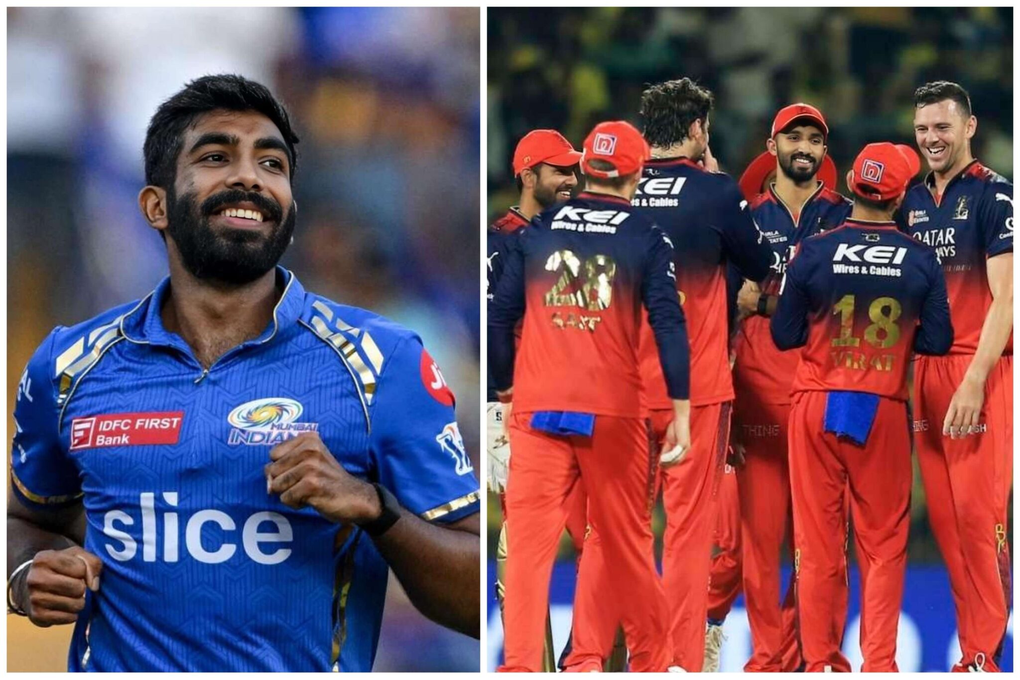 MI vs RCB: Bumrah Returns, But Will He Be in the Playing XI?