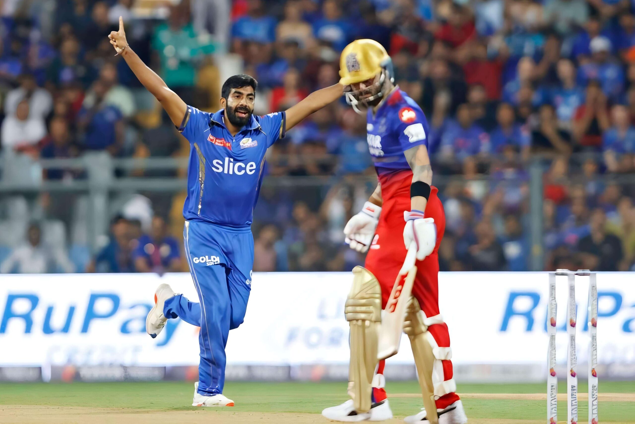 MI vs RCB: Bumrah Returns, But Will He Be in the Playing XI?