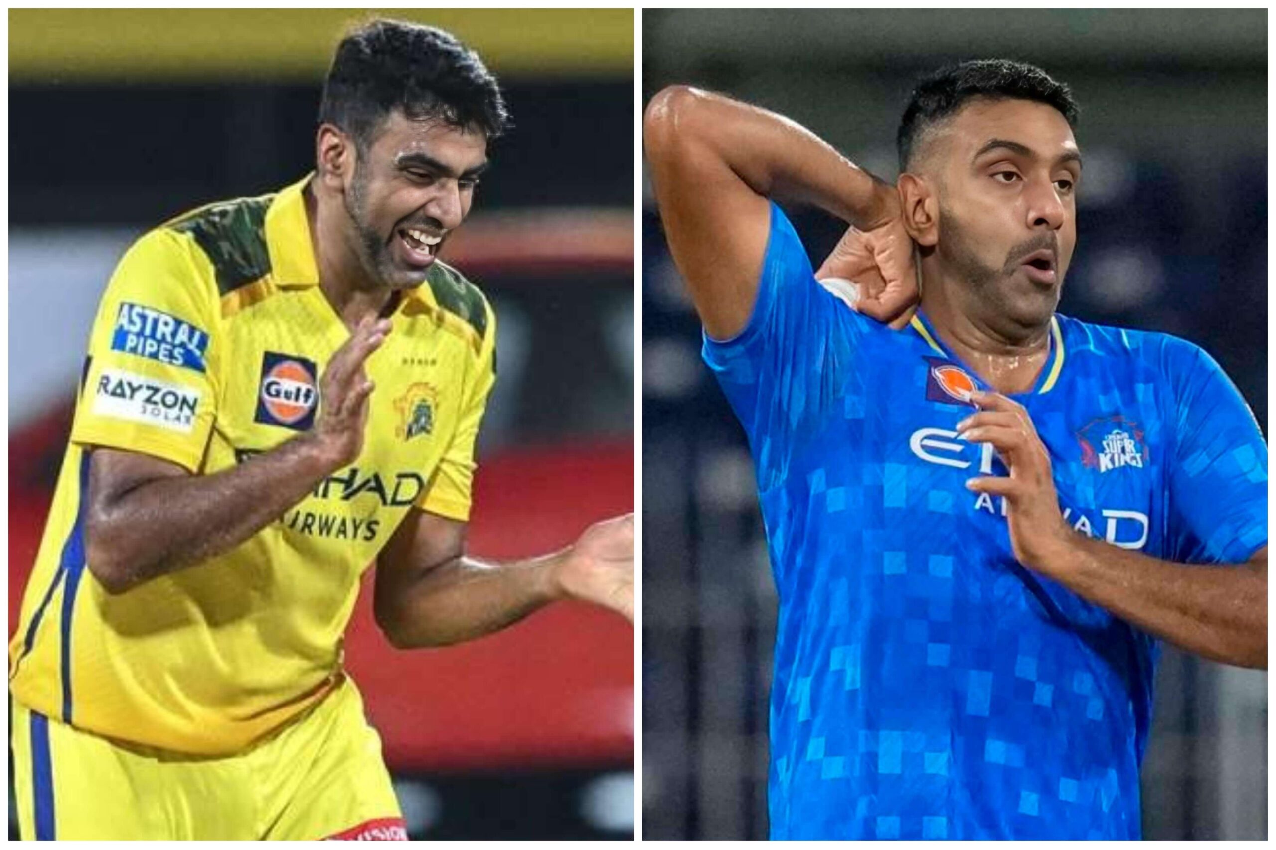R Ashwin reacts to CSK controversy