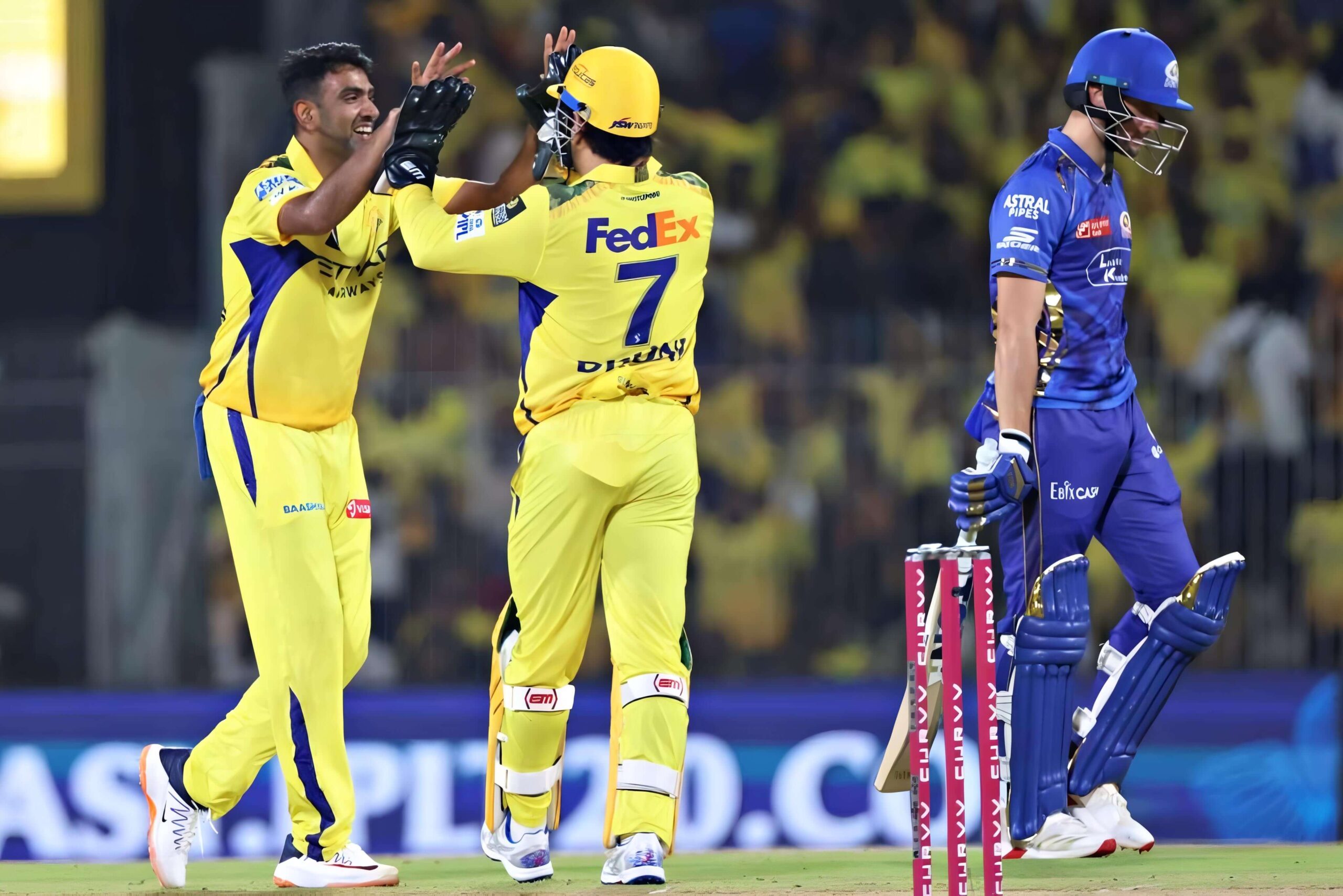 R Ashwin reacts to CSK controversy