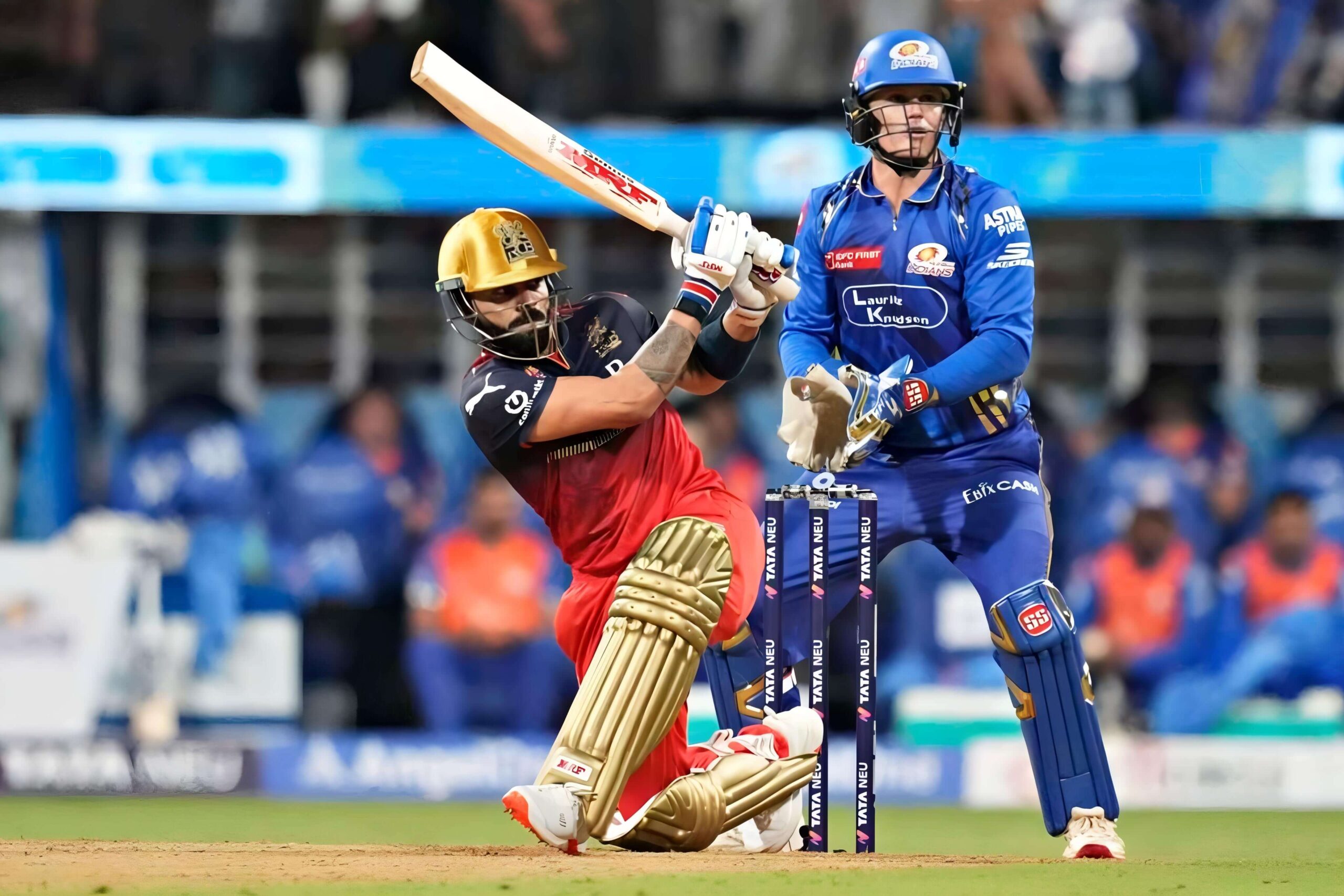 Top 3 Game Changers Kohli, Patidar, Padikkal Star as RCB Beat MI