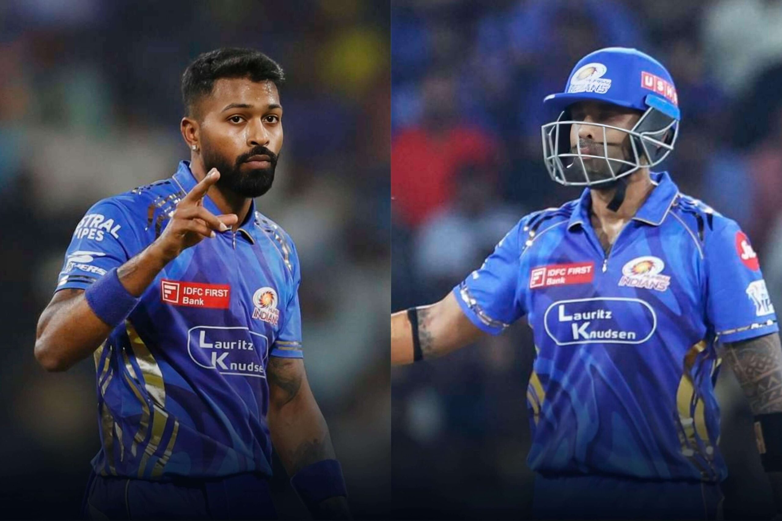 Suryakumar Enter Top 3 in Cap Leaderboards Shake-up