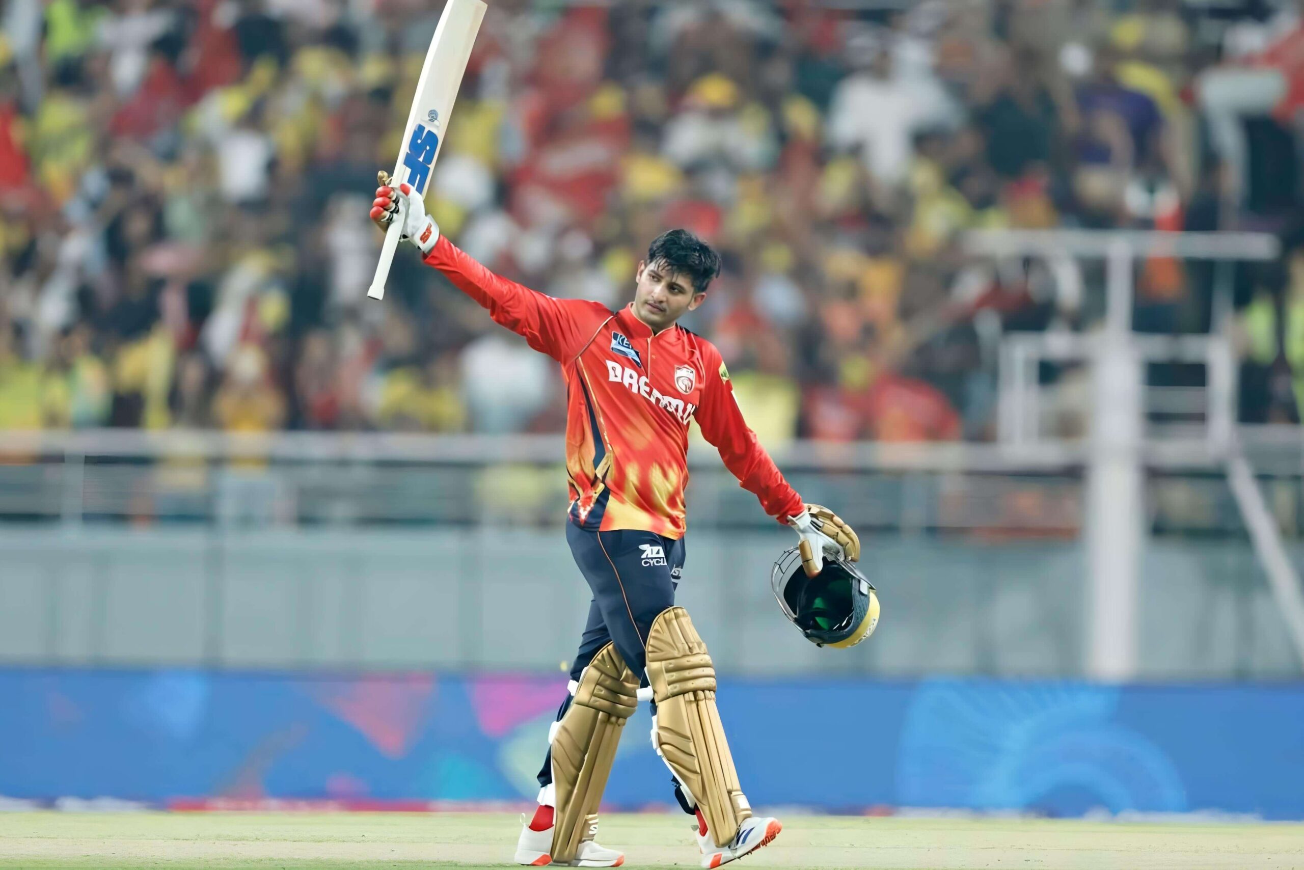 Punjab Kings beat Chennai Super Kings by 18 runs