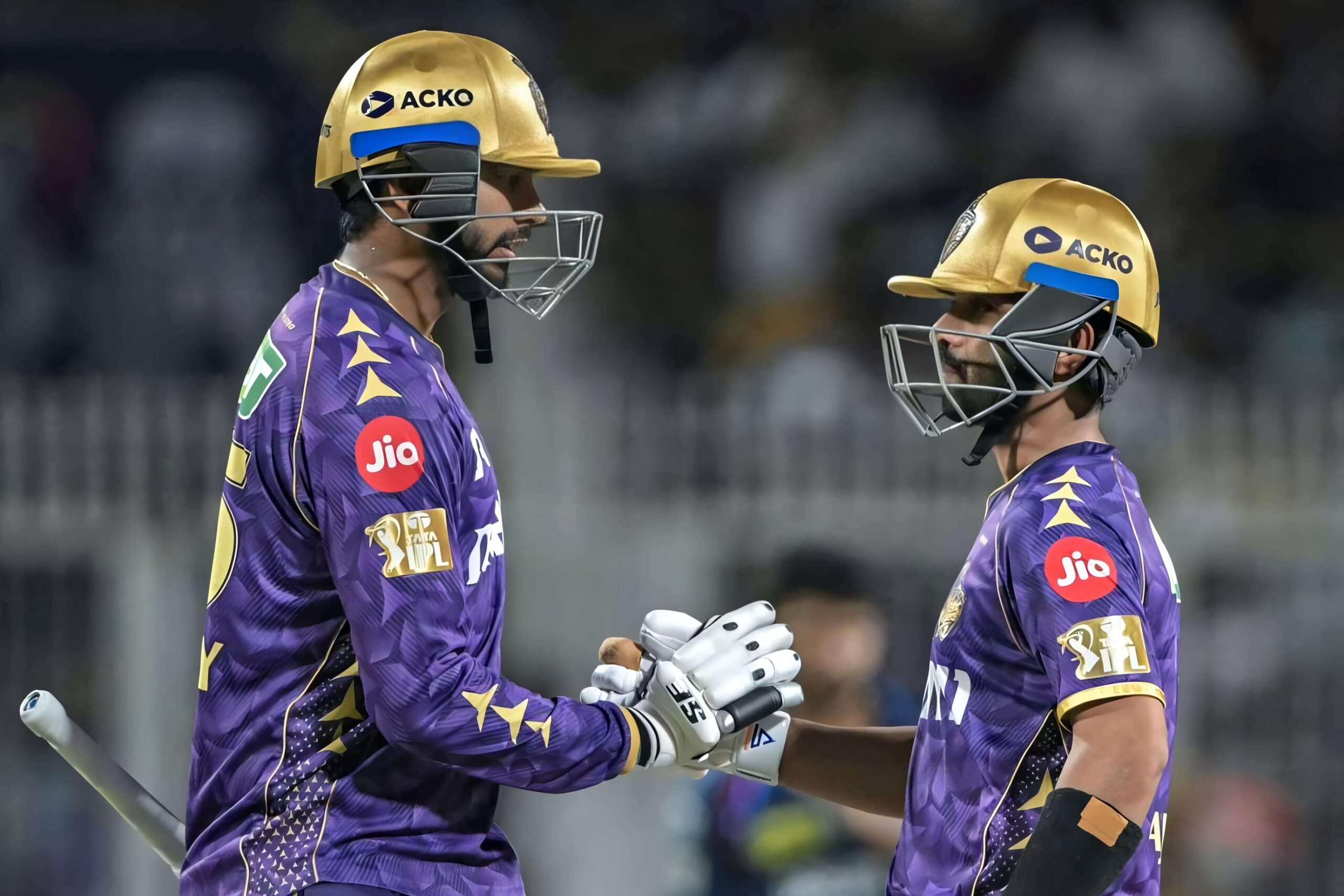 IPL 2025 Match 21 LSG VS KKR, KKR Won by 4 runs at Eden Gardens