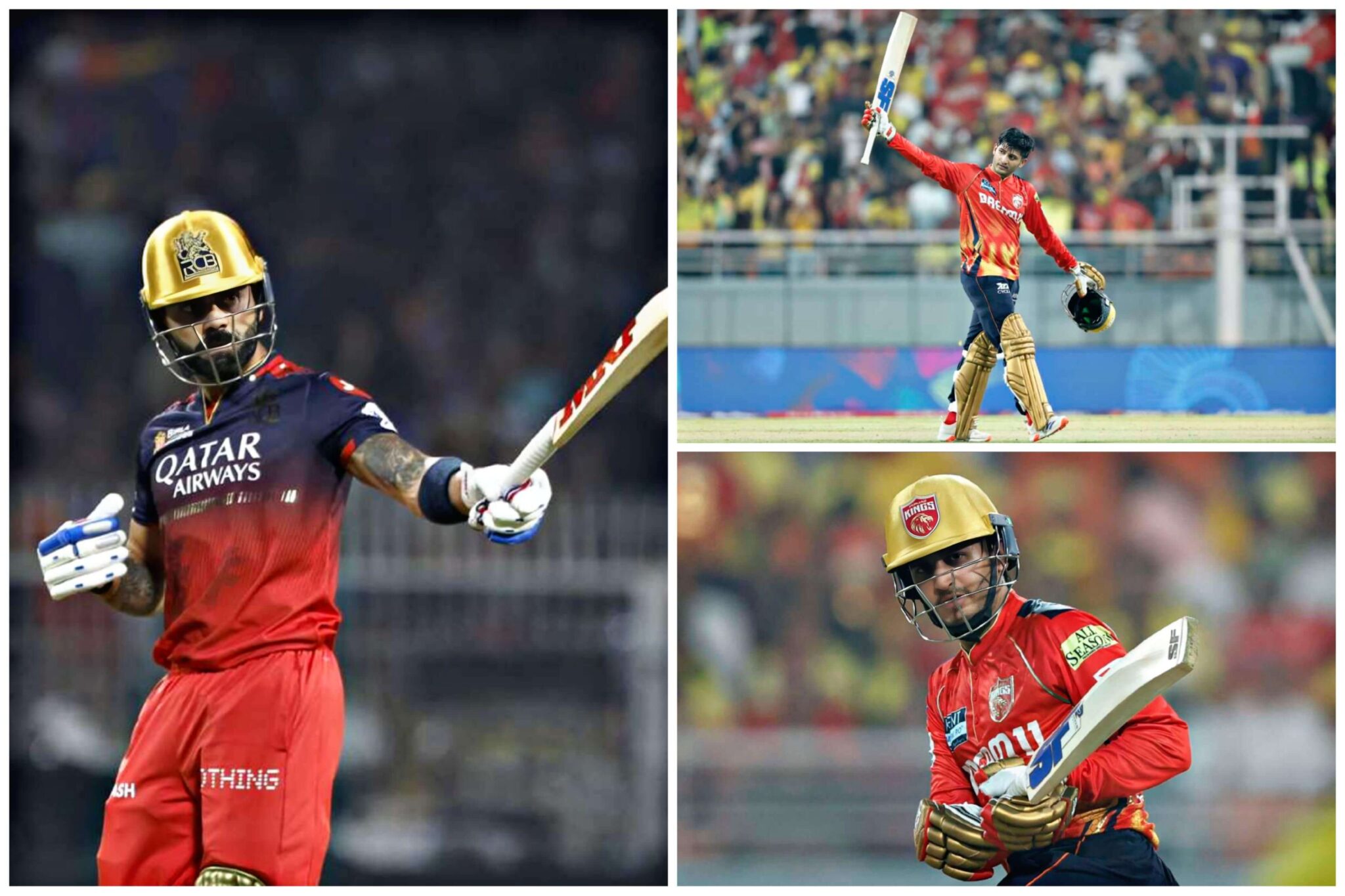 Second Fastest IPL Century by an Indian Priyansh Arya Makes His Mark
