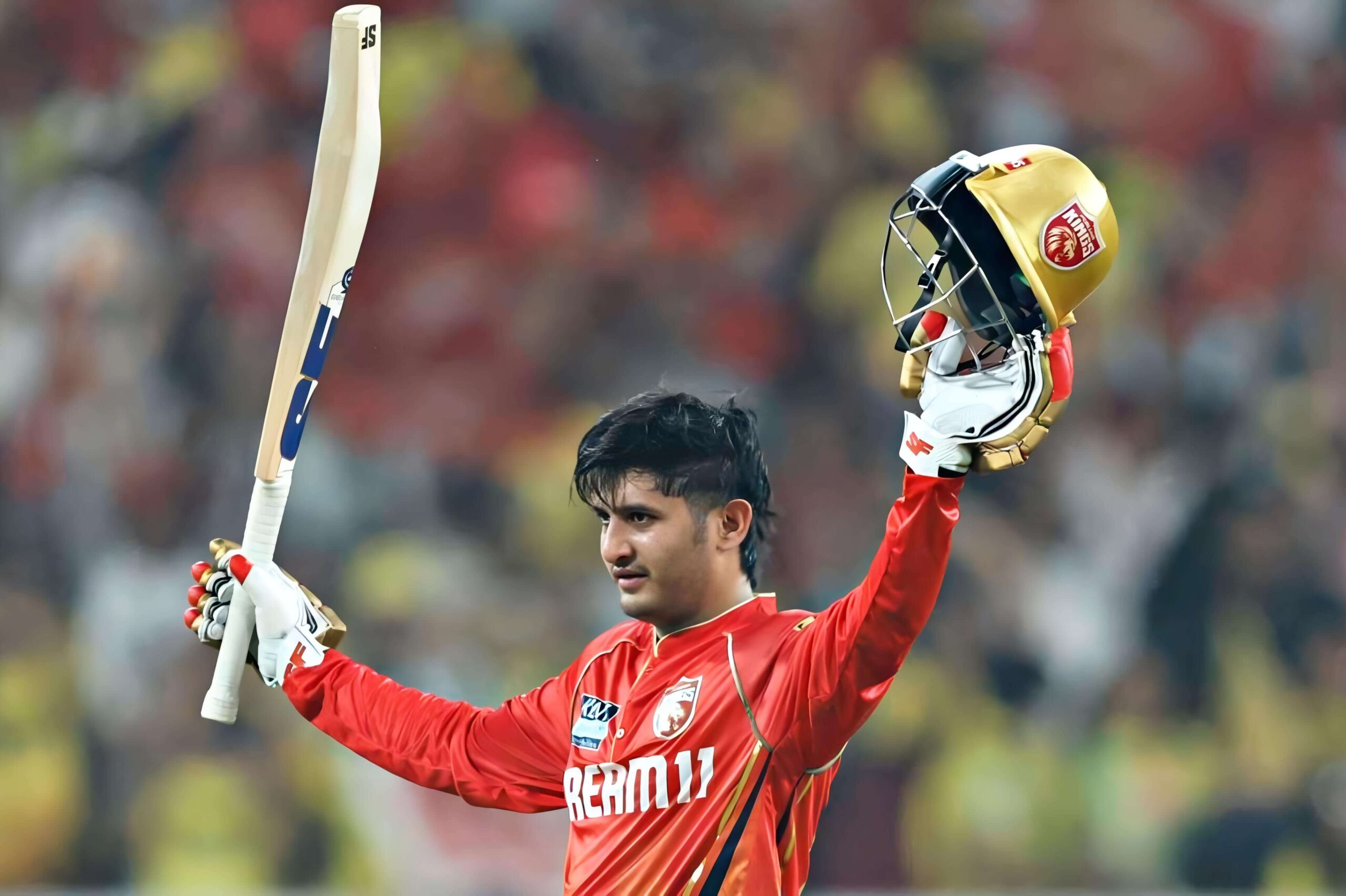 Second Fastest IPL Century by an Indian Priyansh Arya Makes His Mark 1 Second Fastest IPL Century by an Indian Priyansh Arya Makes His Mark