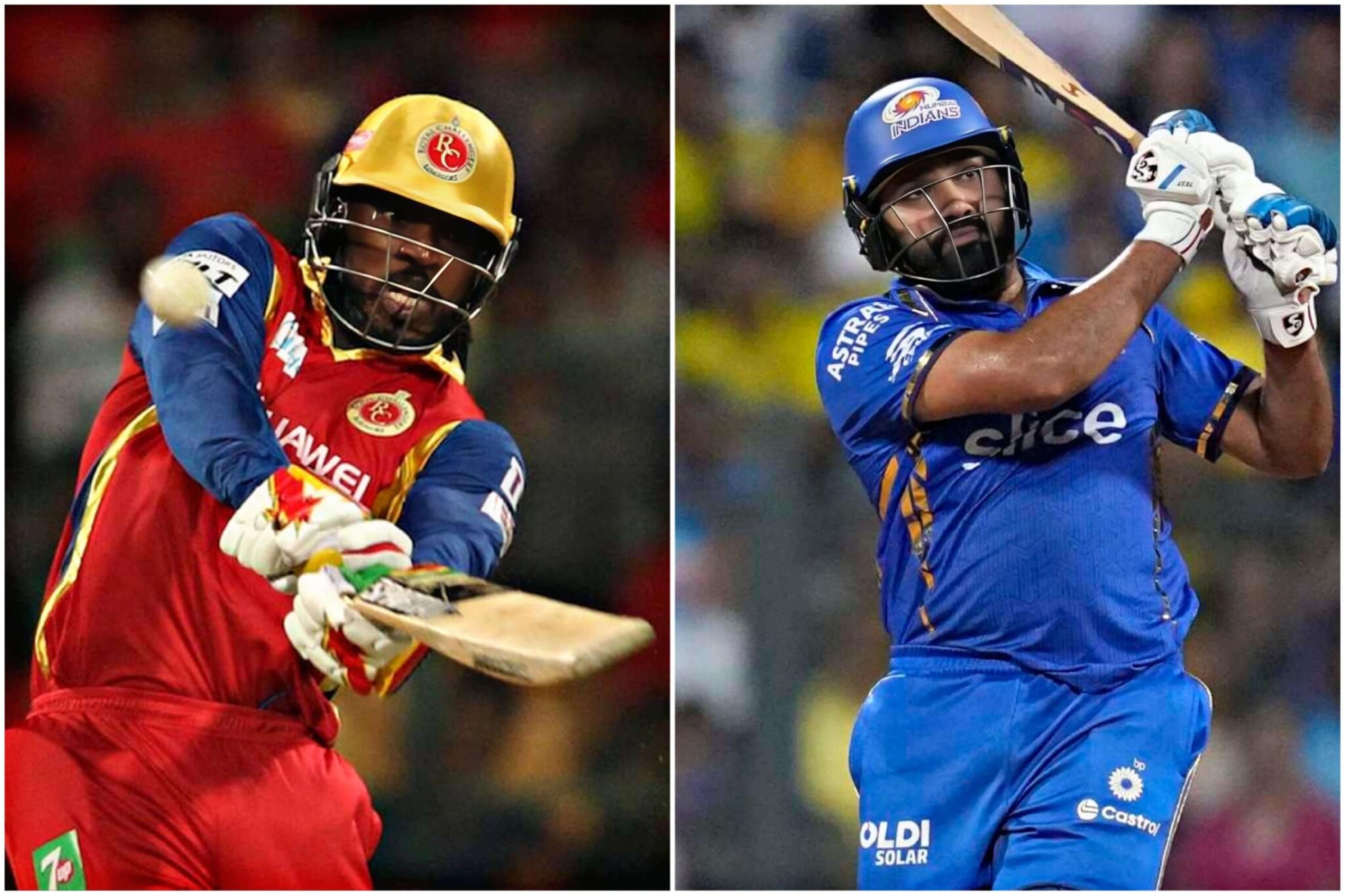 The Most Sixes in IPL History