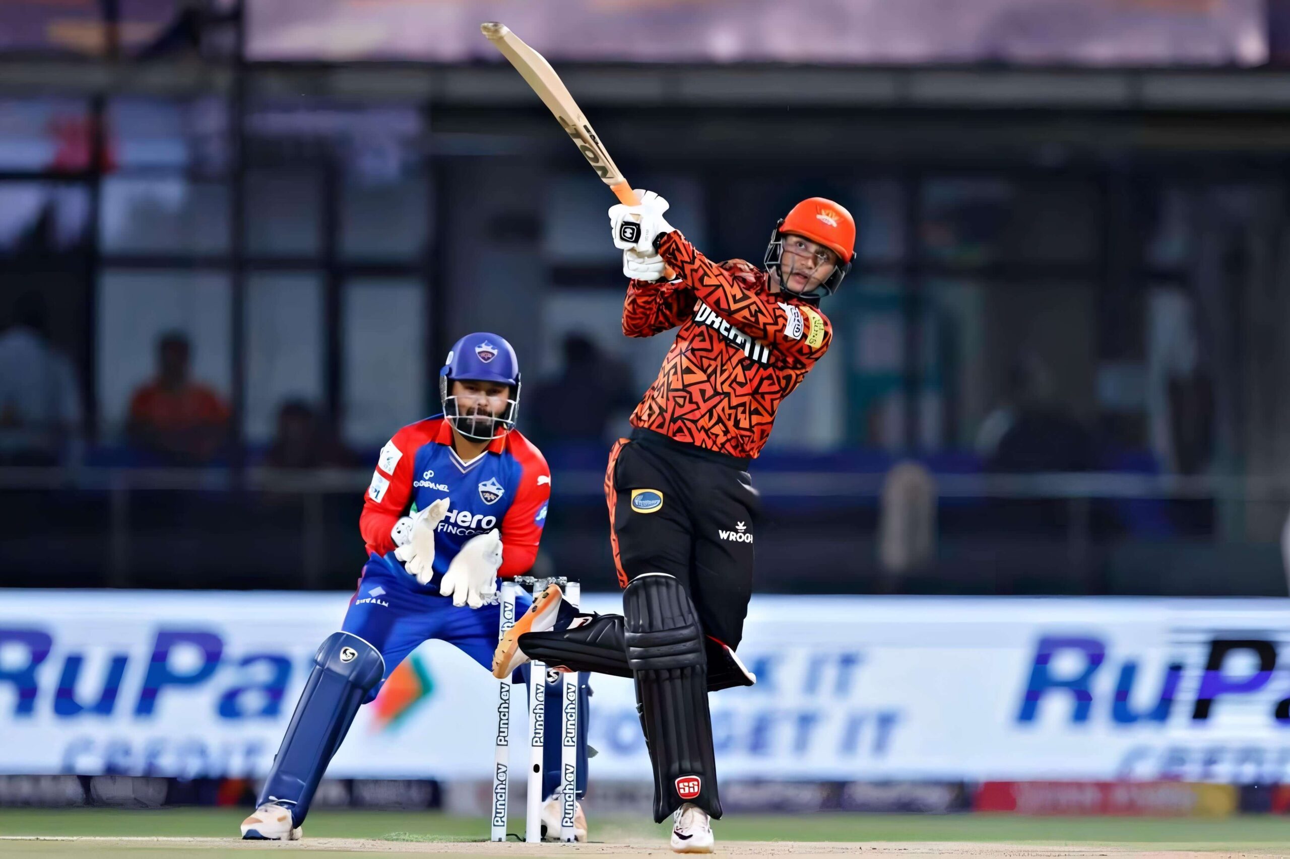 The Most Sixes in IPL History