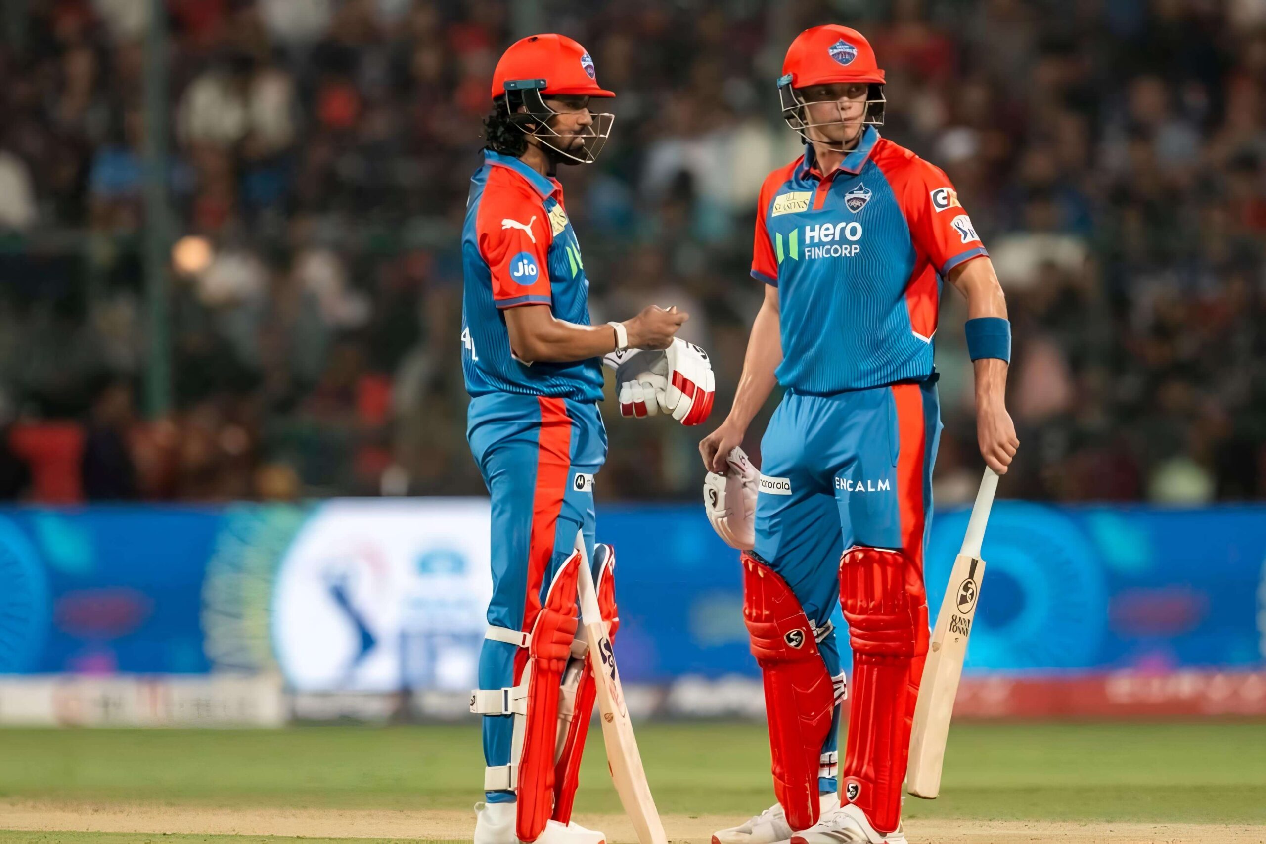IPL 2025 Match 24 DC Beat RCB by 6 Wickets in Bengaluru
