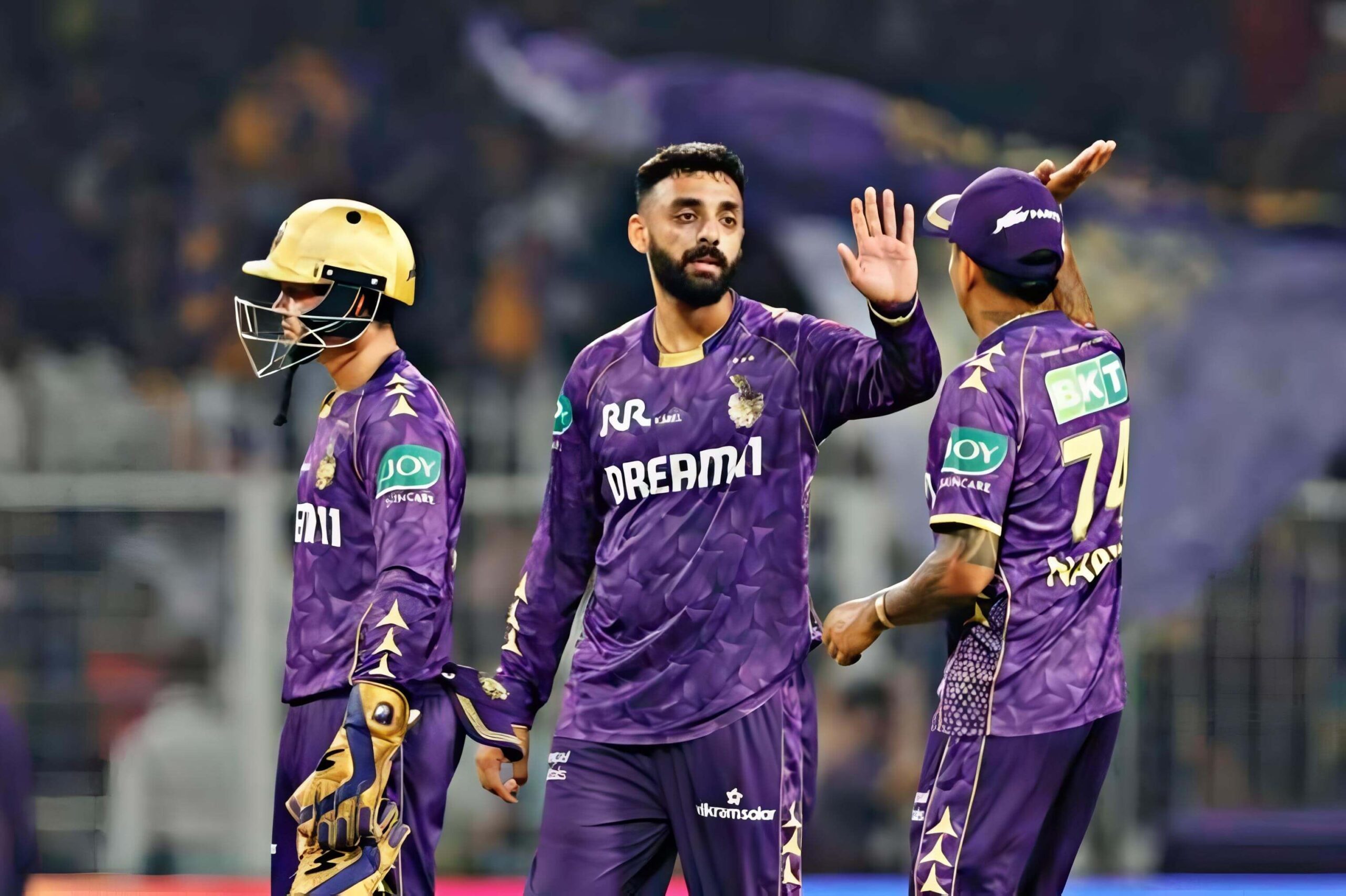 IPL 2025 Match 25 , KKR VS CSK , KKR Won By 8 Wickets