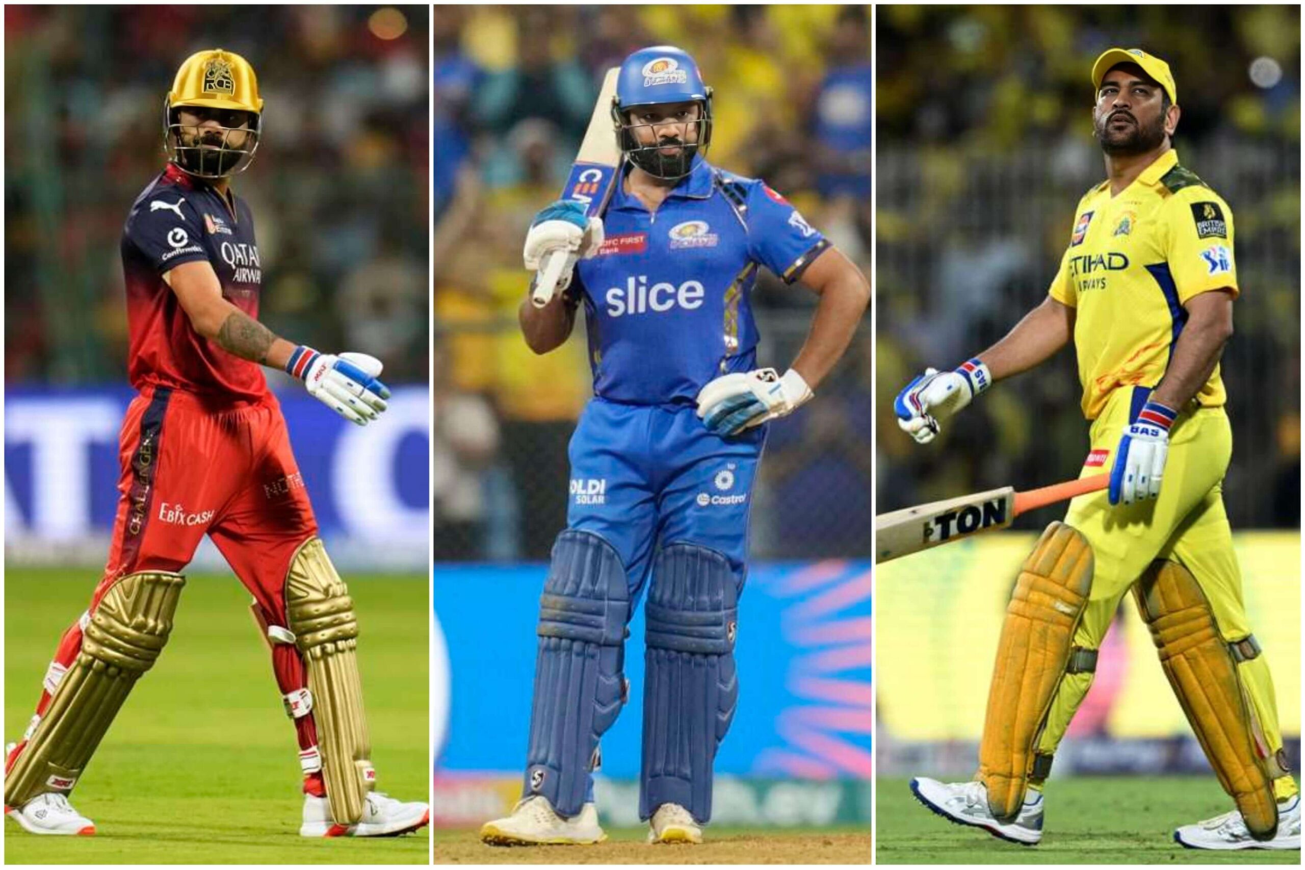 Top 5 Fastest Players to Reach 1000 Runs in IPL History