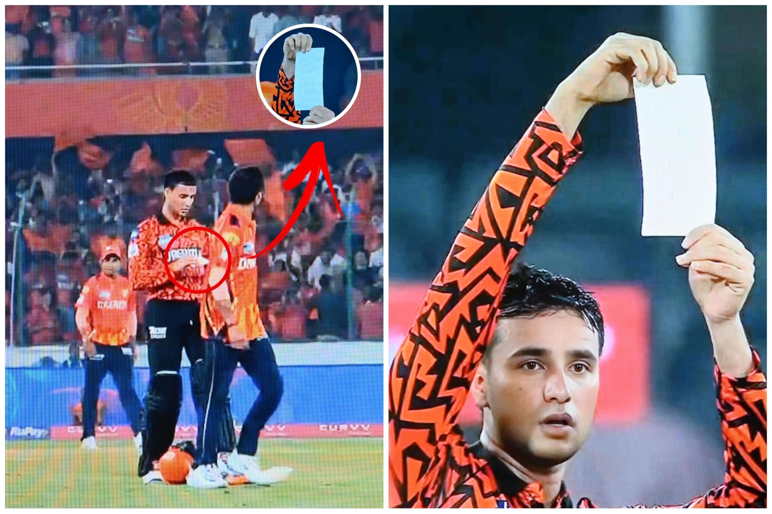 IPL 2025 Abhishek Sharma Hammers Fastest Century for SRH with 40 Ball 100