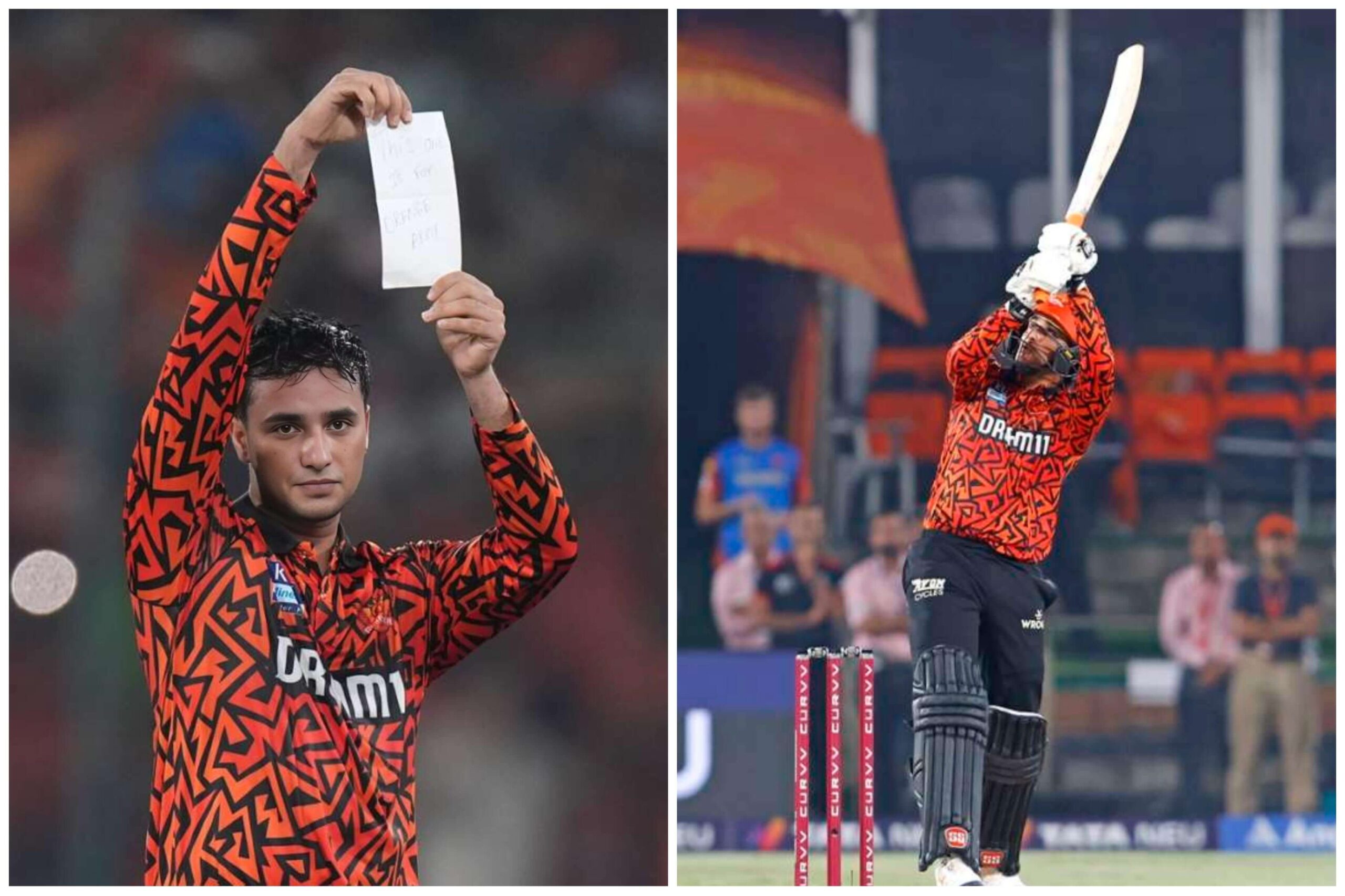 IPL 2025 Match 27 SRH VS PBKS, SRH Won By 8 Wicket