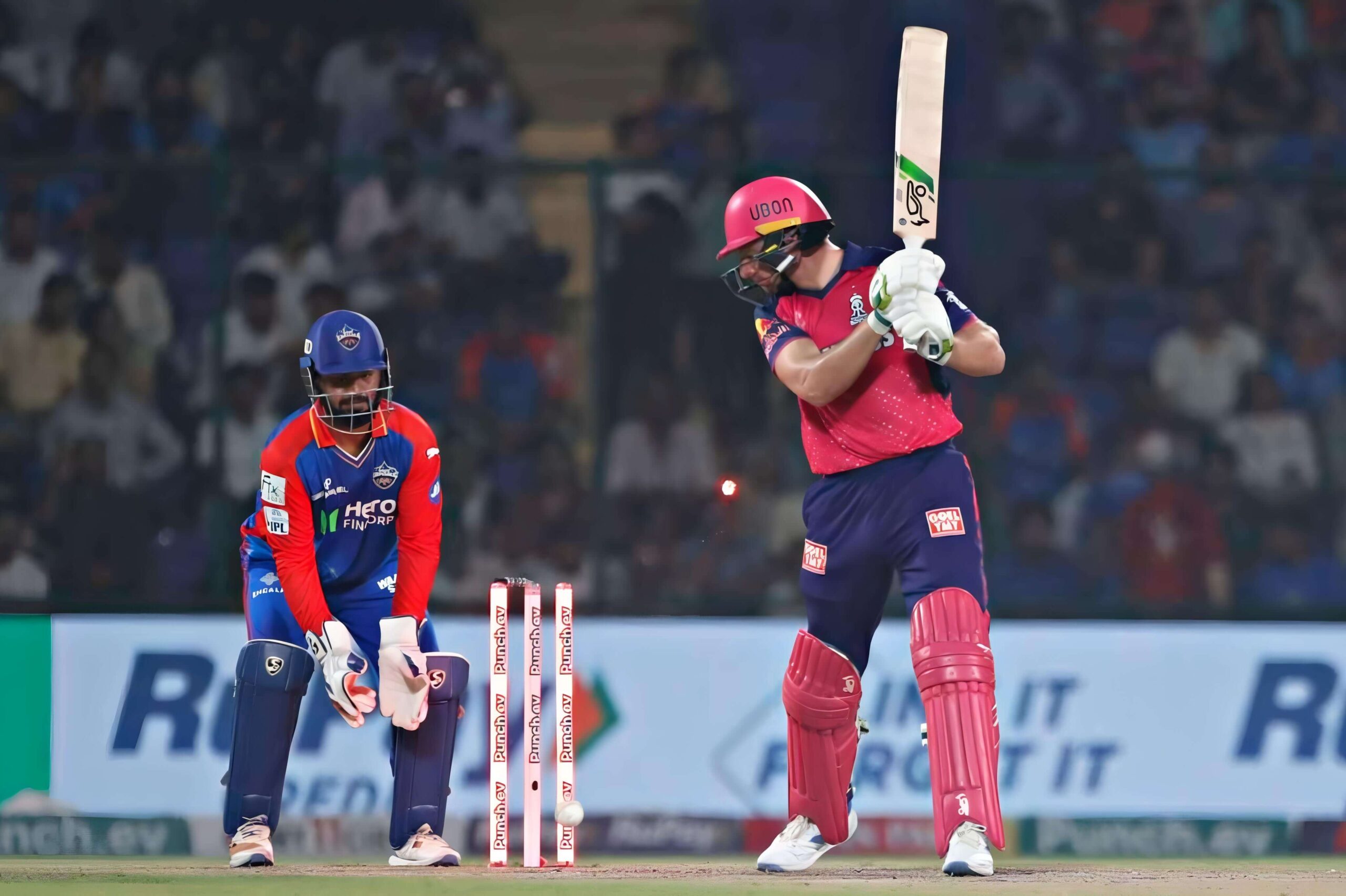 DC VS RR – Match 32 Preview, & Dream11 Prediction IPL 2025