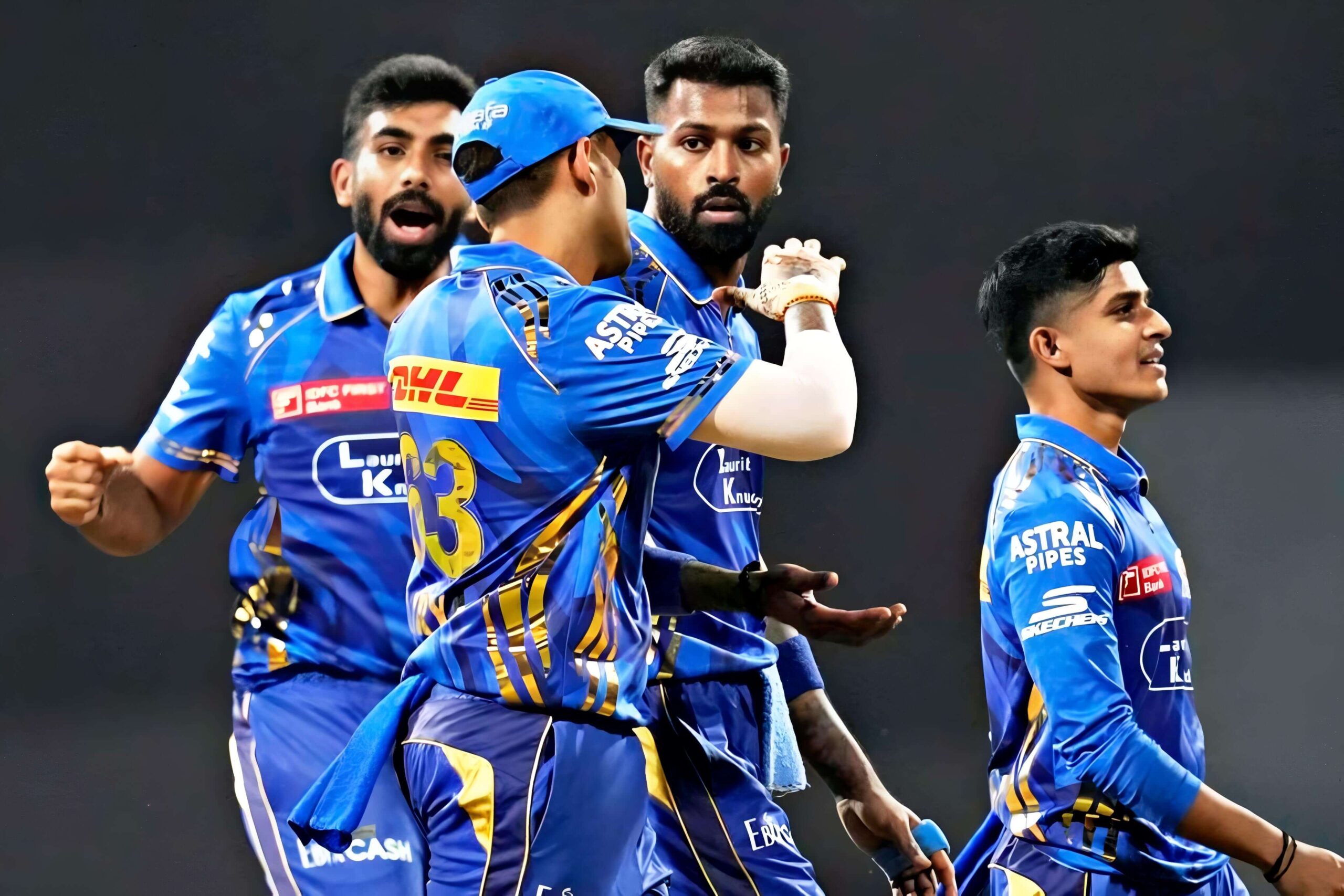 IPL 2025 Match 29 , DC VS MI , Mi Won By 12 Run