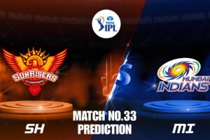 MI VS SRH – Match 33 Preview, & Dream11 Prediction IPL 2025